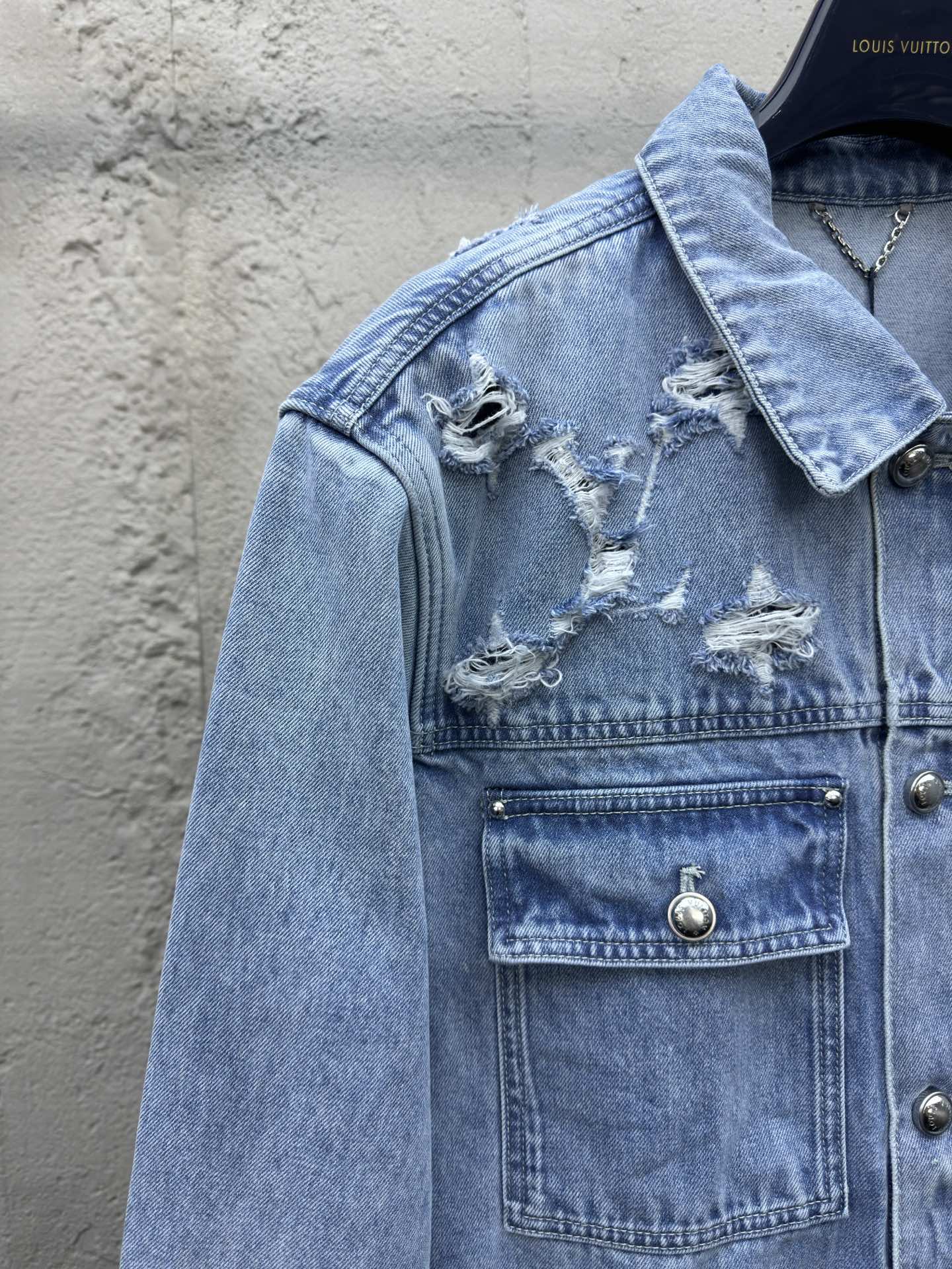 Louis Vuitton Haute Couture Designer Jacket Coat Ready-to-Wear 4