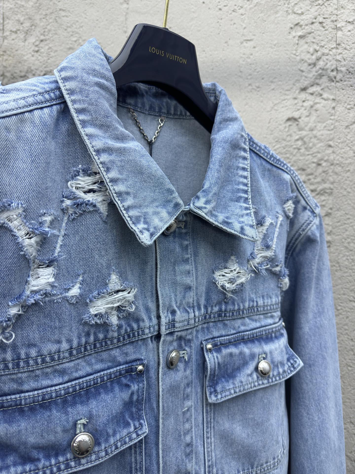 Louis Vuitton Haute Couture Designer Jacket Coat Ready-to-Wear 8