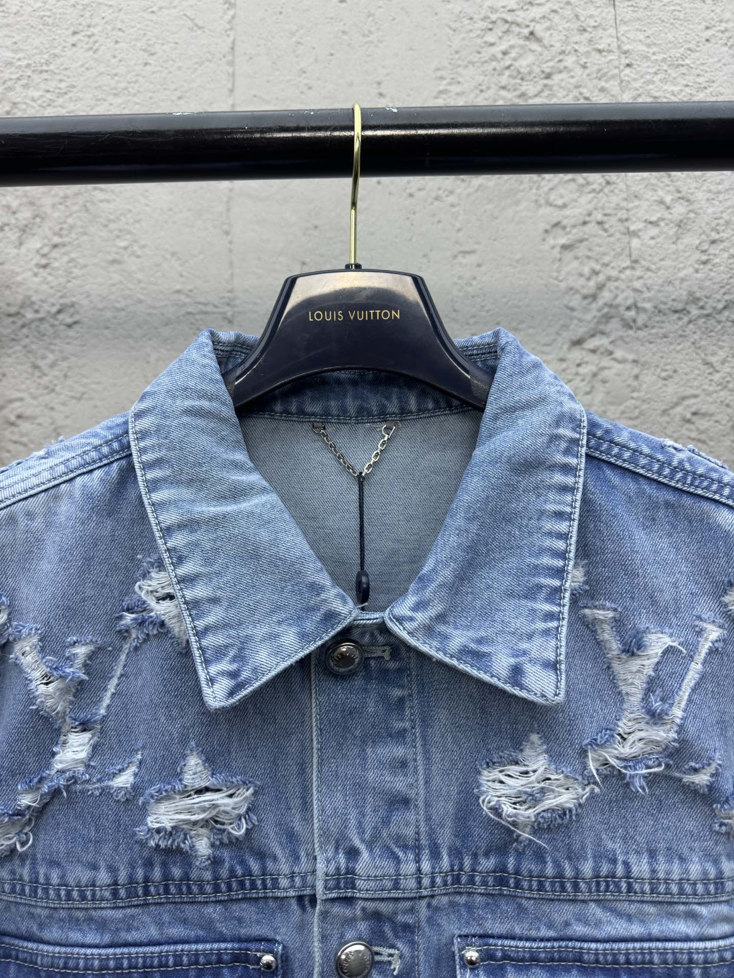 Louis Vuitton Haute Couture Designer Jacket Coat Ready-to-Wear 3