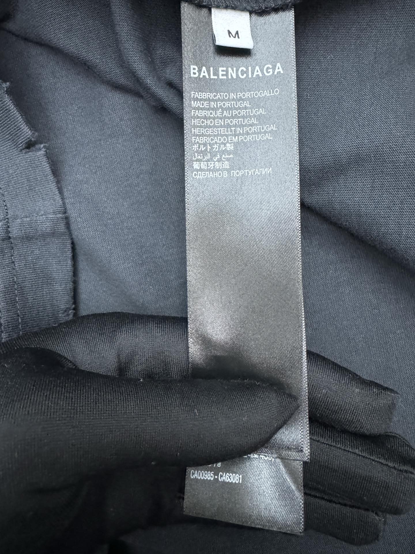 巴黎世家 Balenciaga 高级成衣风衣外套及大衣服饰 #626B5705 9