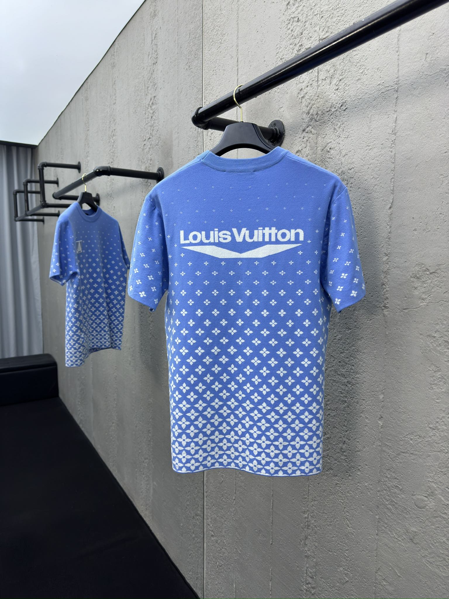 路易威登 Louis Vuitton 高定典藏名品高定成衣时装外套连衣裙衬衫T恤 #C2958CC5 2