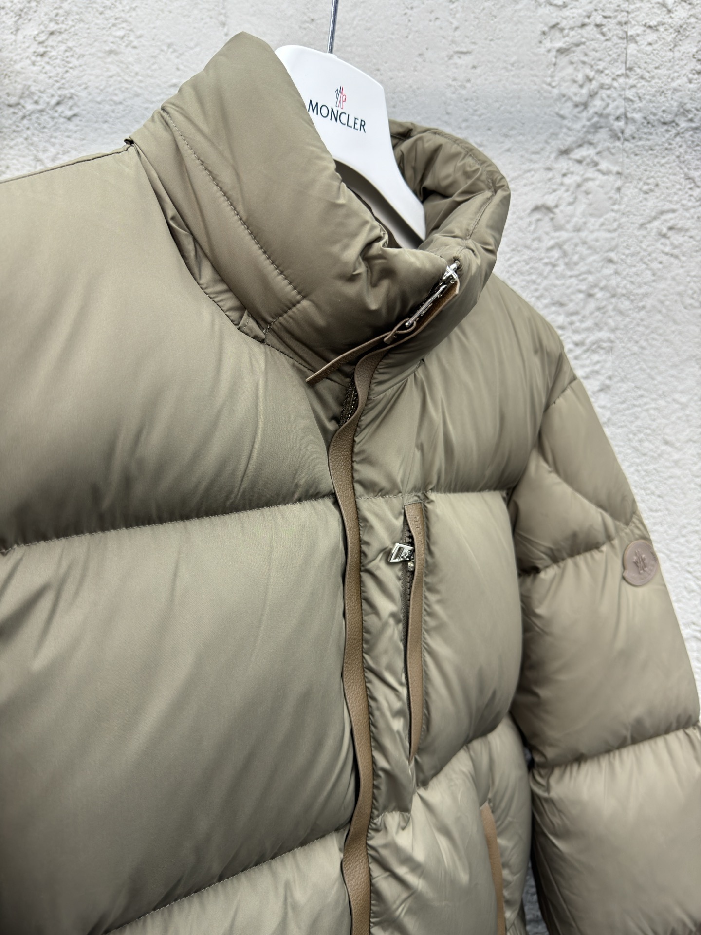盟可睐 Moncler 高级成衣风衣外套及大衣服饰 #E6265909 8