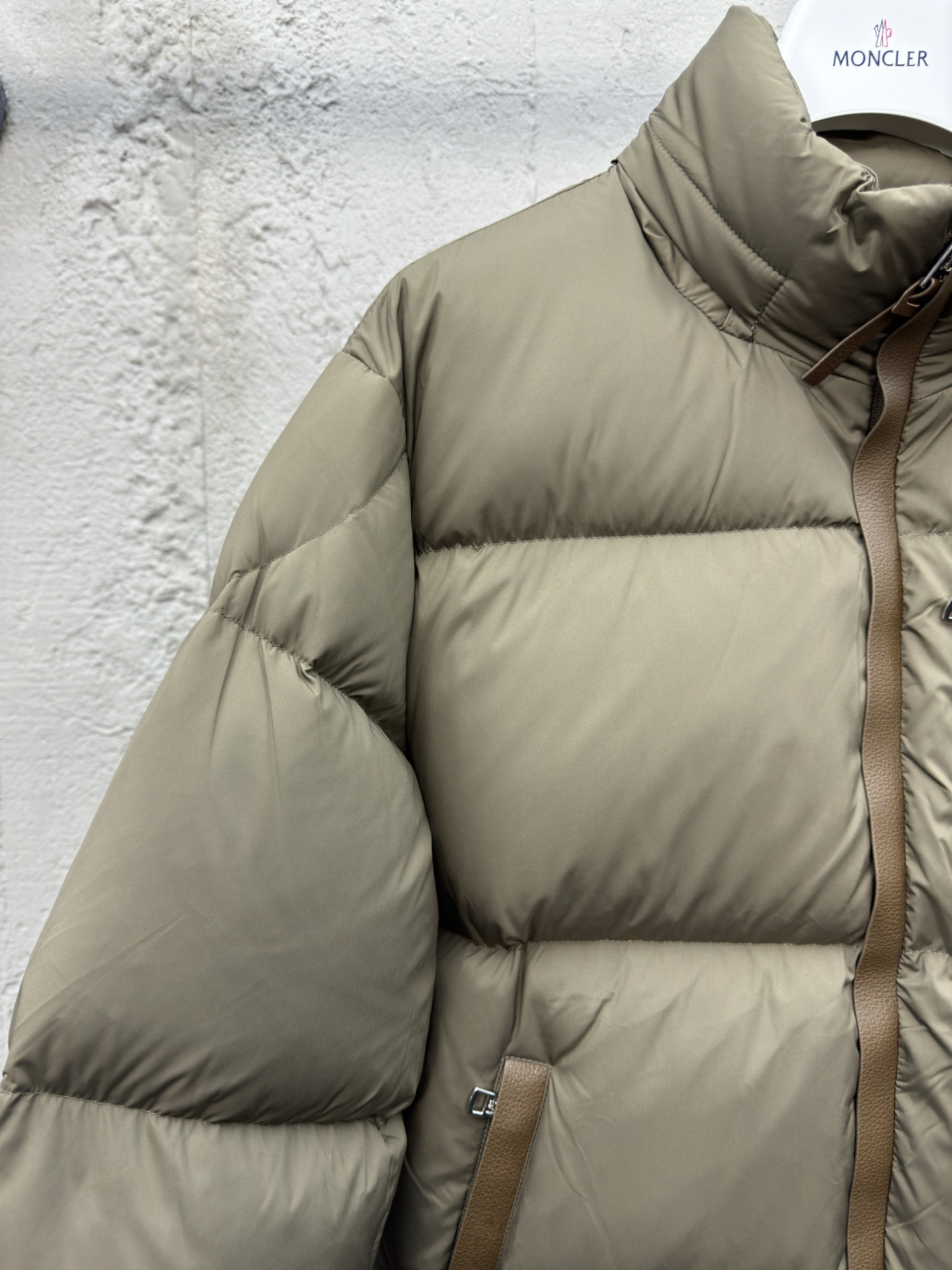 盟可睐 Moncler 高级成衣风衣外套及大衣服饰 #E6265909 4