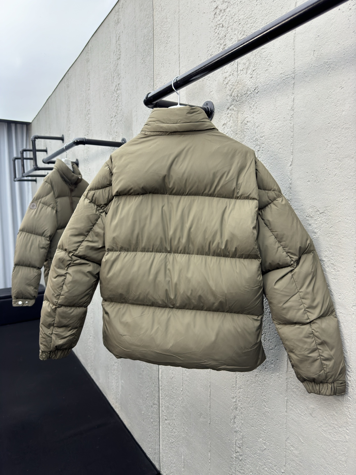 盟可睐 Moncler 高级成衣风衣外套及大衣服饰 #E6265909 2