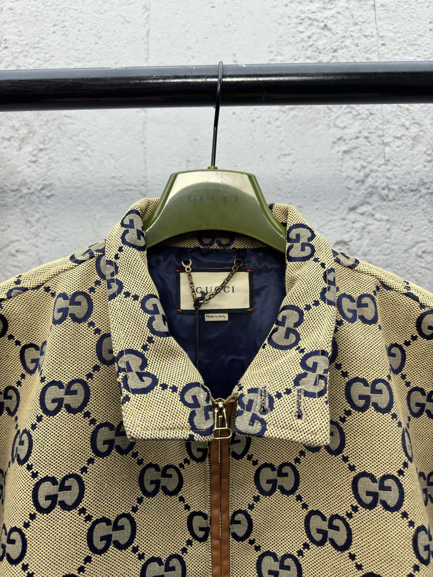 古驰 Gucci 高定典藏高级成衣风衣外套及大衣服装 #B9F7180E 3