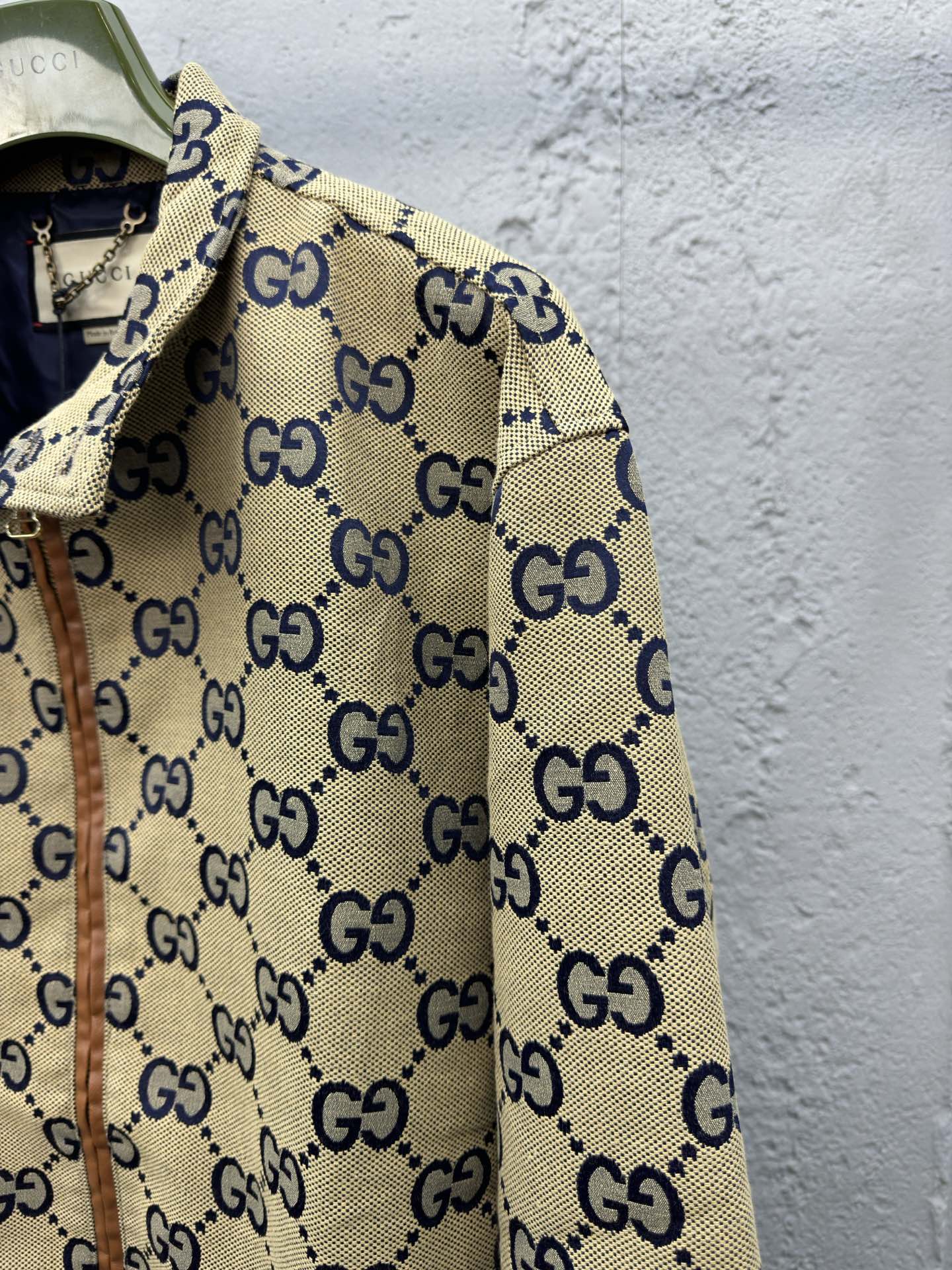 古驰 Gucci 高定典藏高级成衣风衣外套及大衣服装 #B9F7180E 5