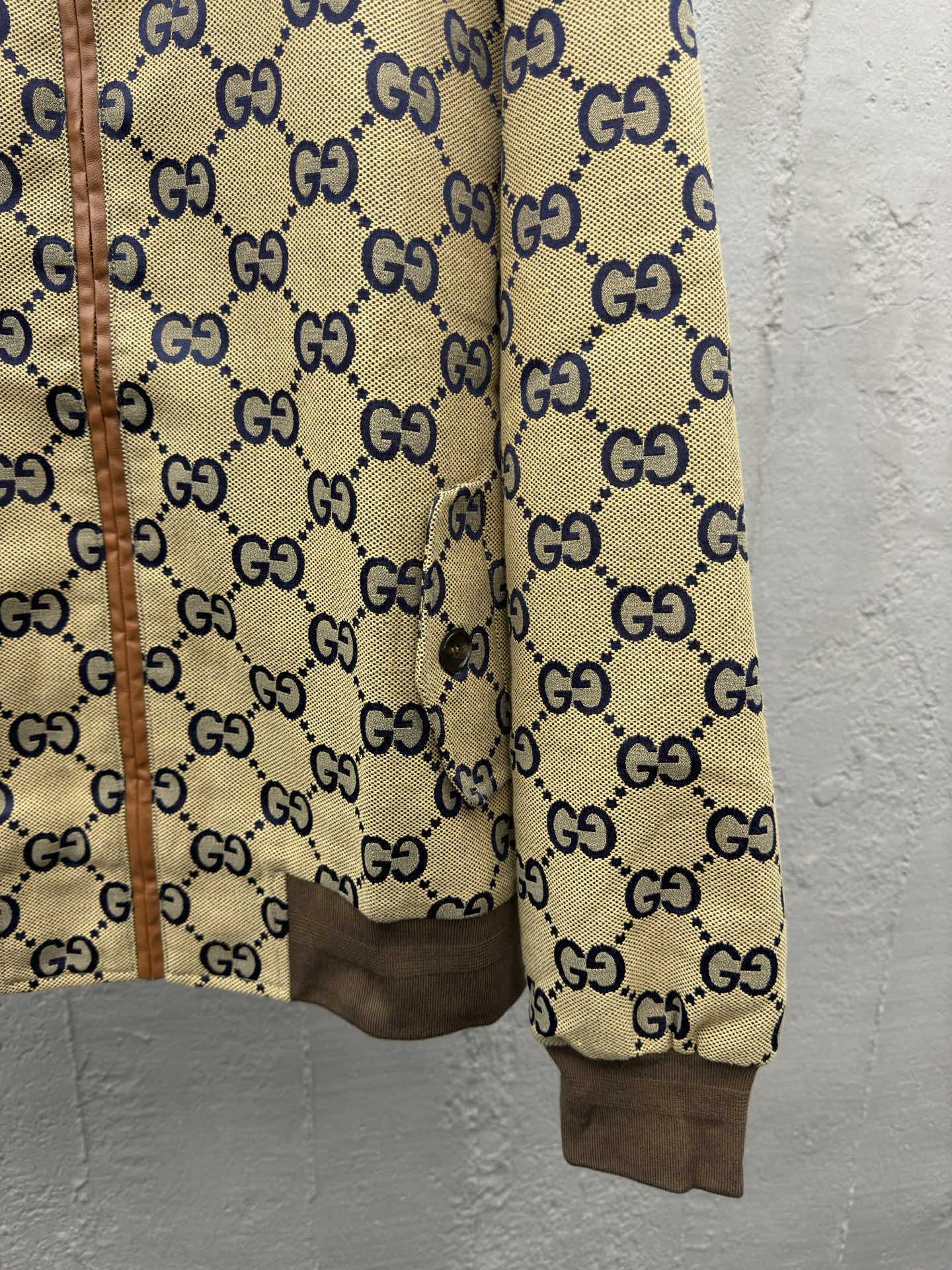 古驰 Gucci 高定典藏高级成衣风衣外套及大衣服装 #B9F7180E 7