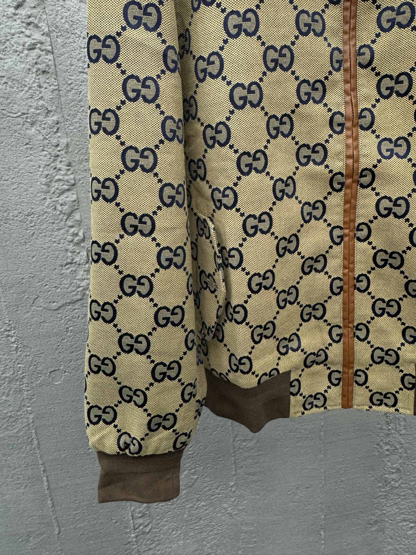 古驰 Gucci 高定典藏高级成衣风衣外套及大衣服装 #B9F7180E 6