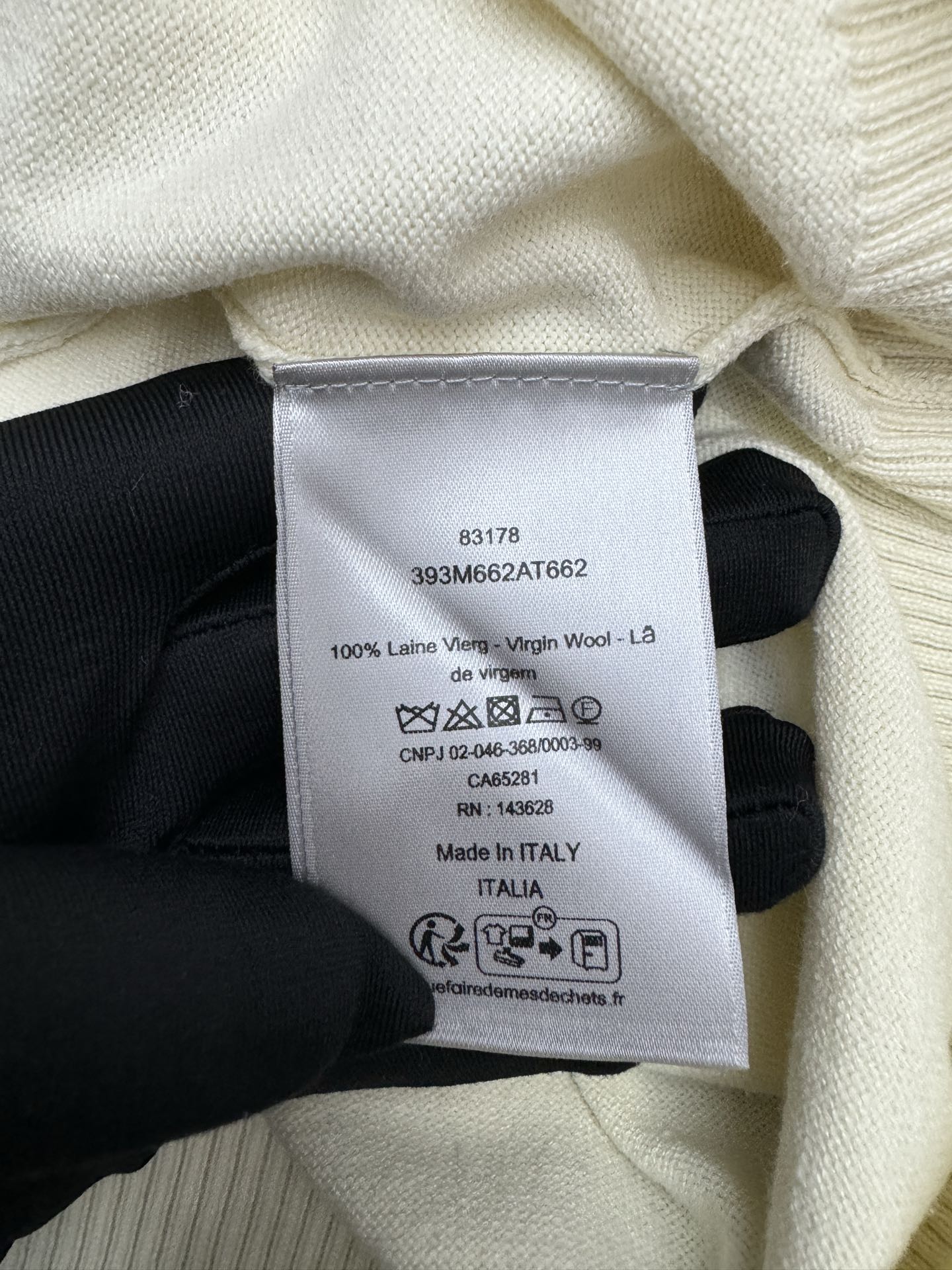 Dior Haute Couture Haute Couture Ready-to-Wear Clothing Dress Jacket Ref 9