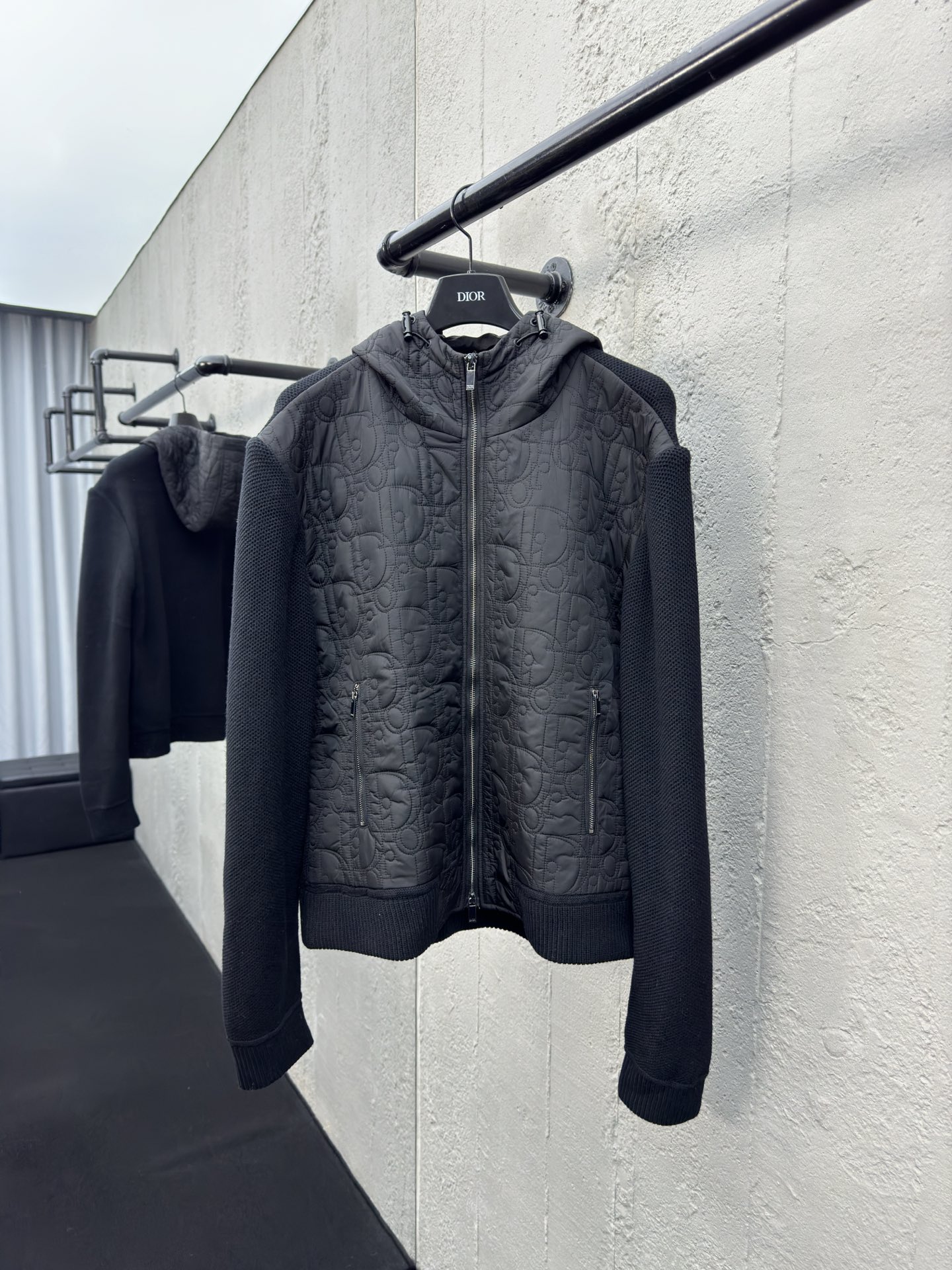 Dior Haute Couture Haute Couture Ready-to-Wear Clothing Dress Jacket