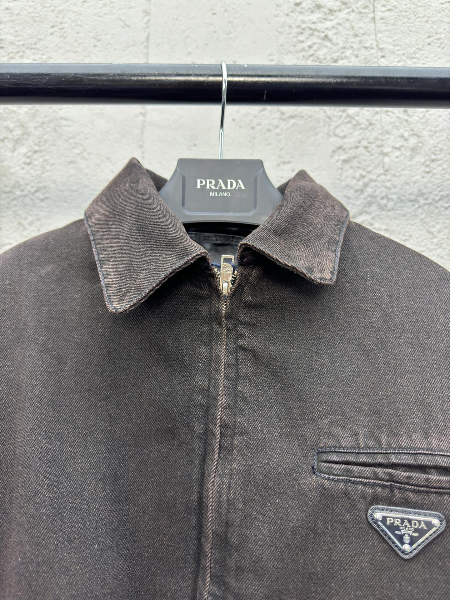 Prada Haute Couture Designer Jacket Coat Ready-to-Wear Ref.49F9D829 3