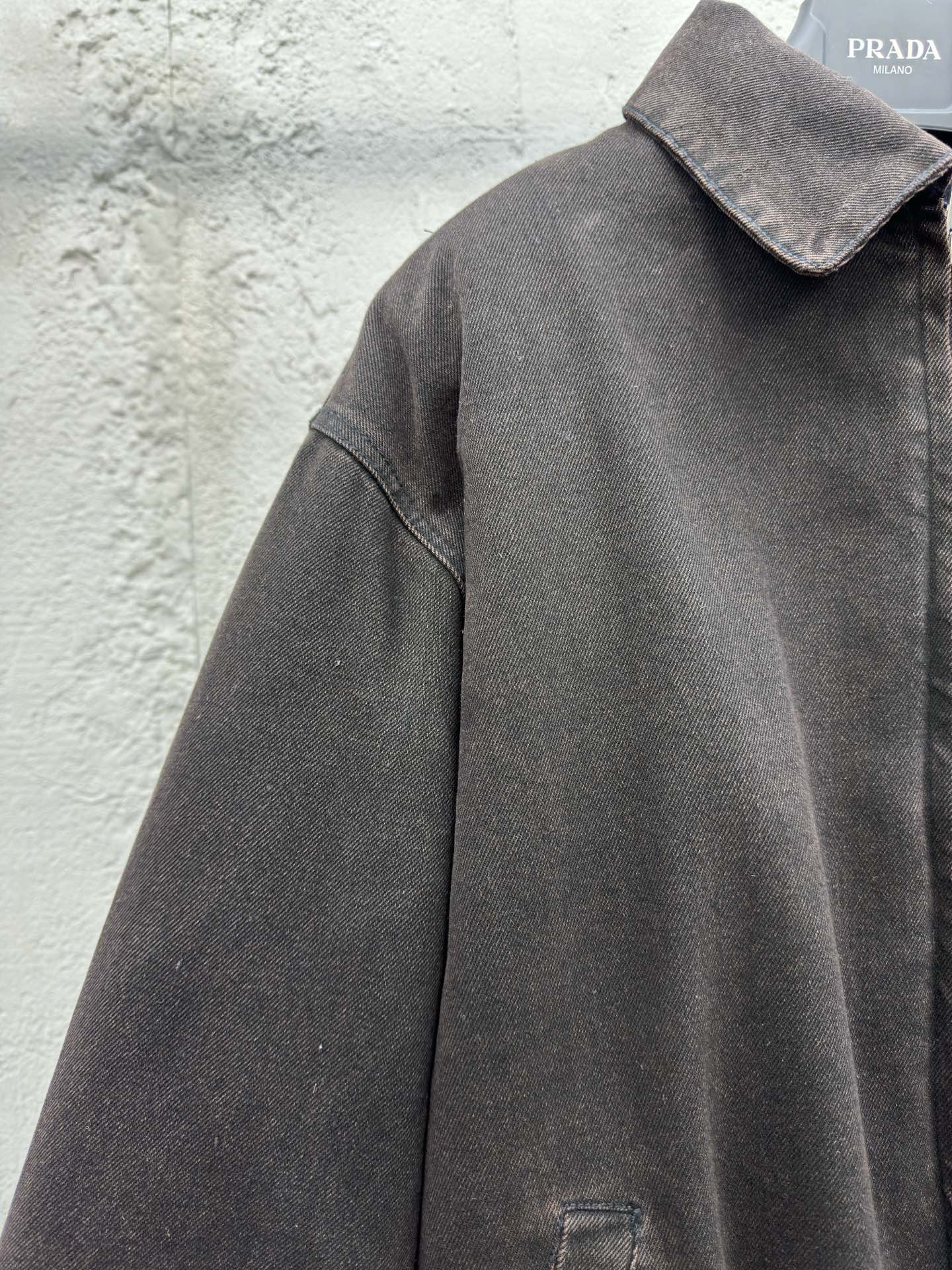 Prada Haute Couture Designer Jacket Coat Ready-to-Wear Ref.49F9D829 4
