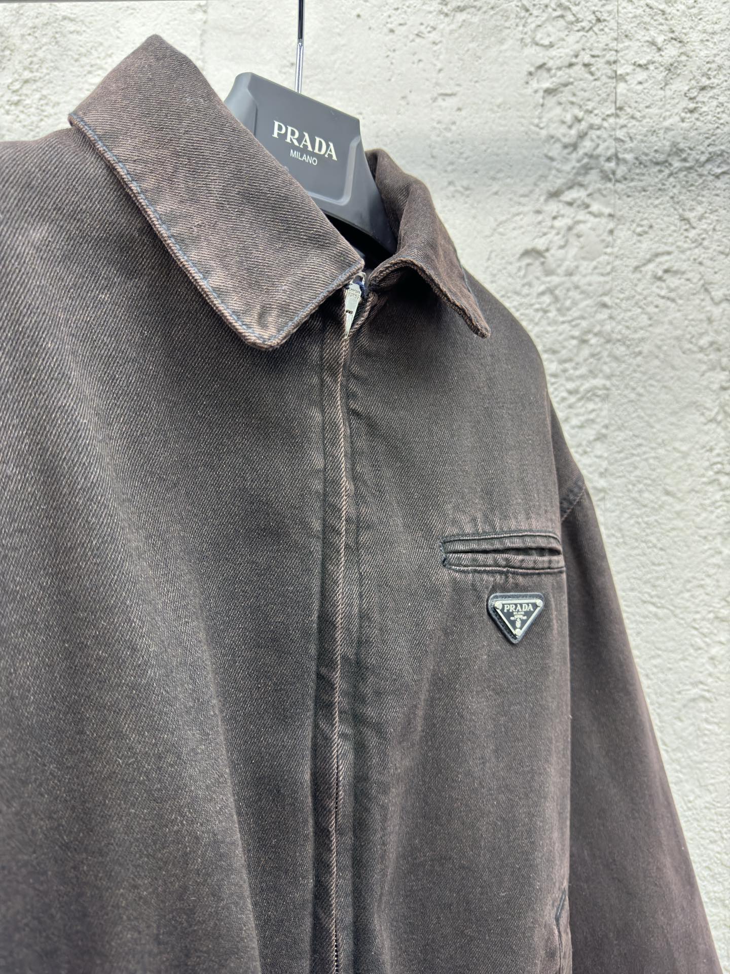 Prada Haute Couture Designer Jacket Coat Ready-to-Wear Ref.49F9D829 8