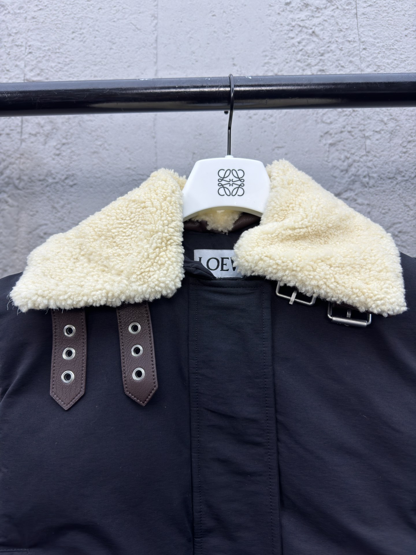 罗意威 Loewe 高定典藏名品高定成衣时装外套连衣裙衬衫T恤 #5655128F 3