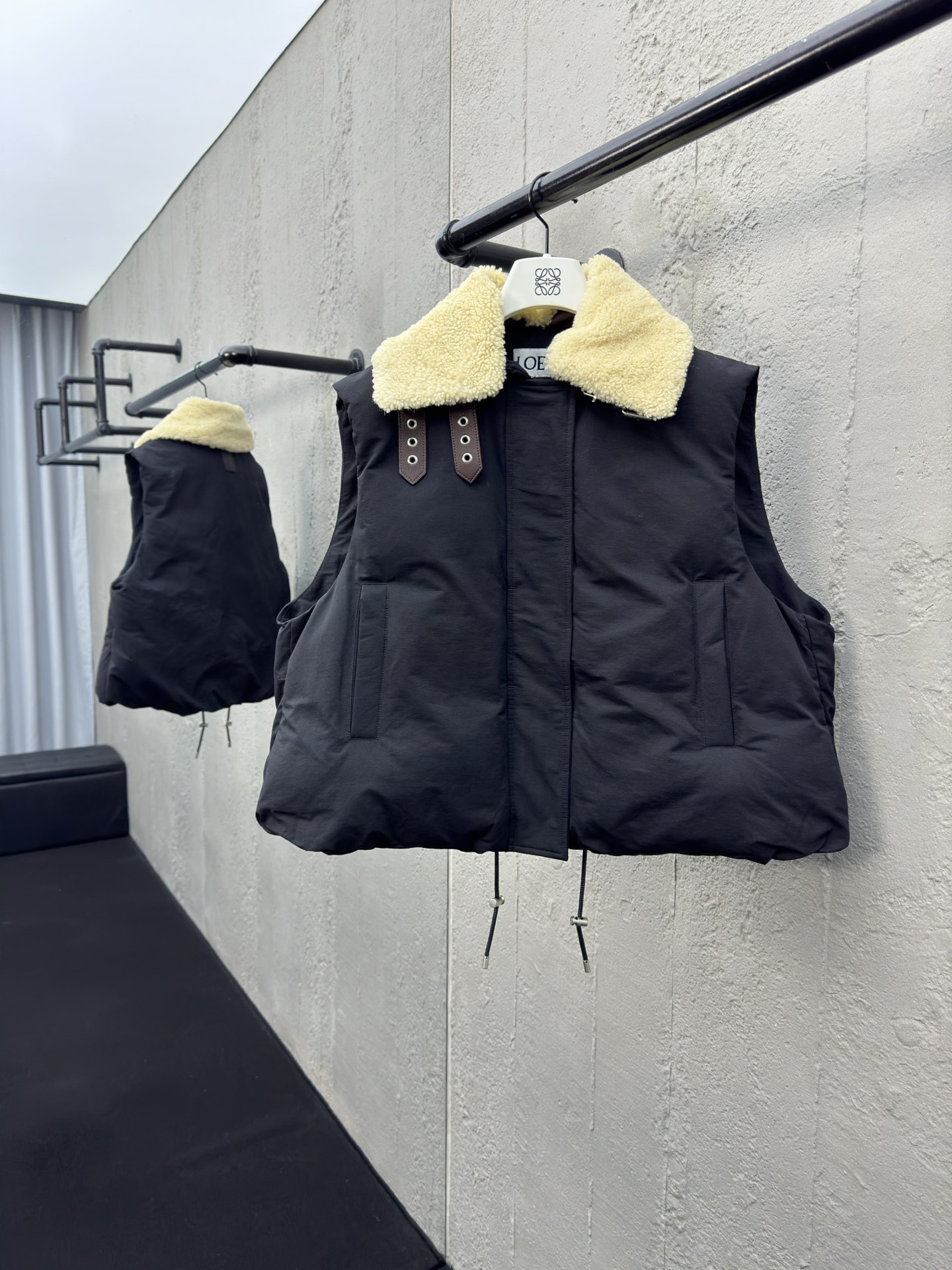 Loewe Haute Couture Haute Couture Ready-to-Wear Clothing Dress Jacket