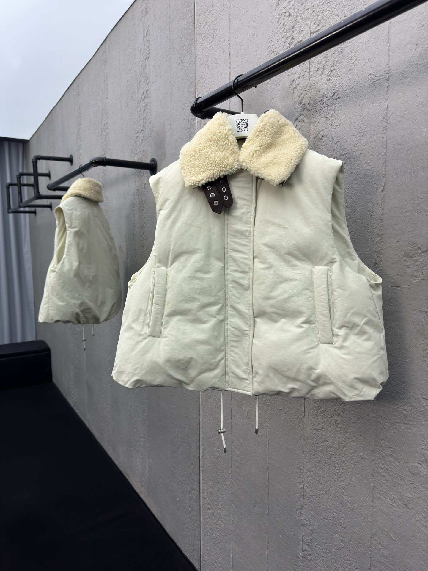 Loewe Haute Couture Haute Couture Ready-to-Wear Clothing Dress Jacket