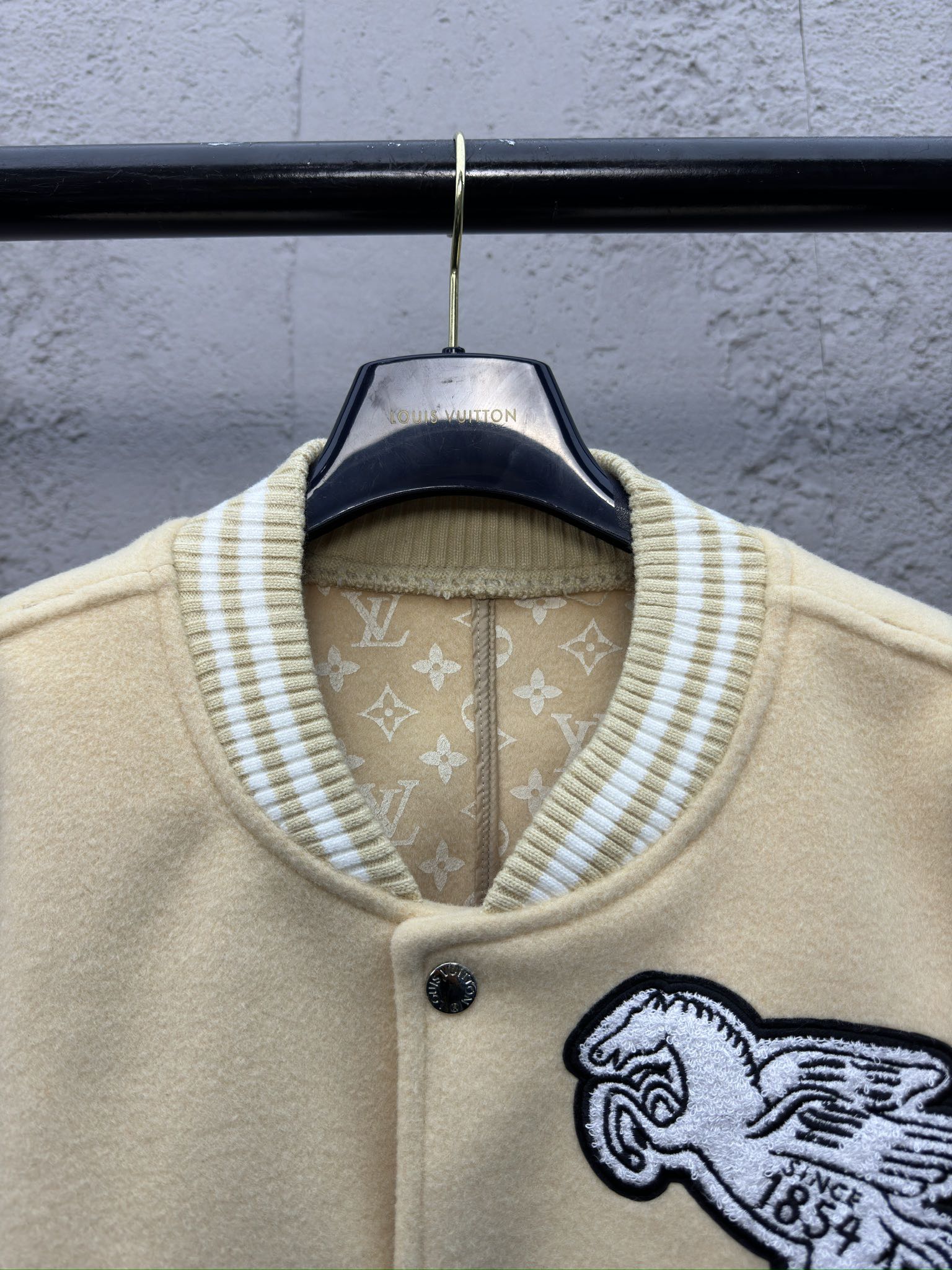 路易威登 Louis Vuitton 高定典藏高级成衣风衣外套及大衣服装 #86292887 3