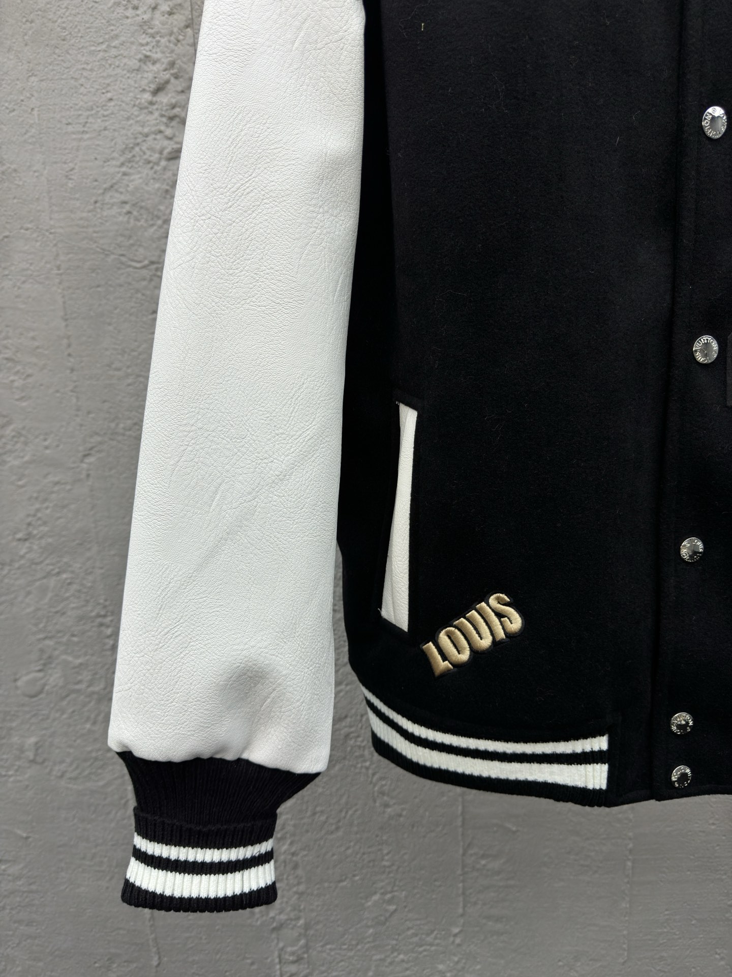 Louis Vuitton Haute Couture Haute Couture Designer Jacket Coat Clothes 6