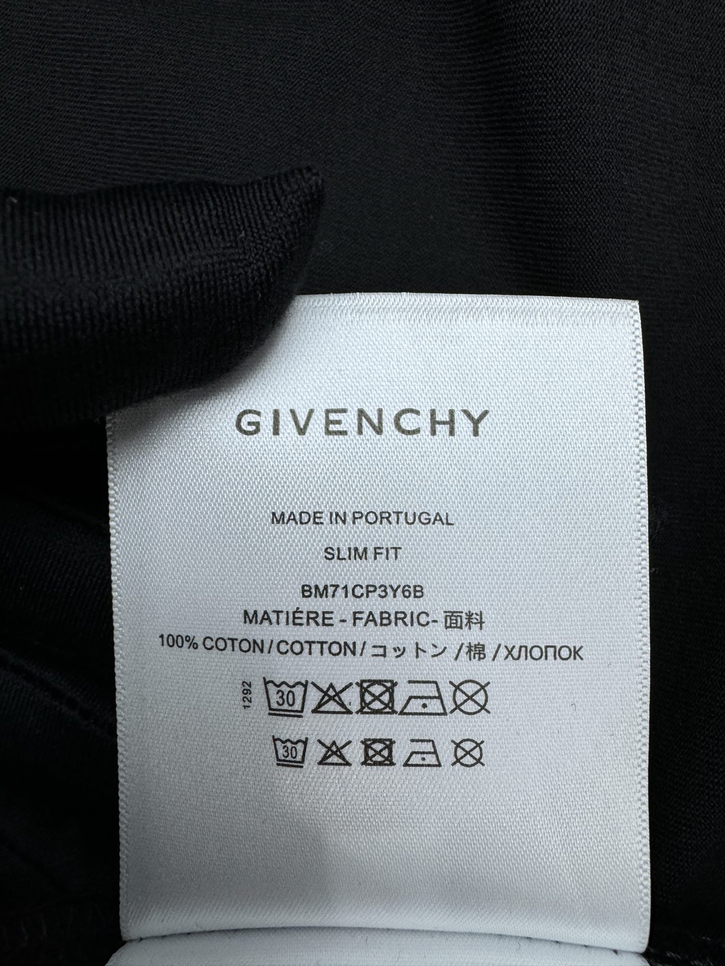 纪梵希 Givenchy 高定典藏名品高定成衣时装外套连衣裙衬衫T恤 #4581F824 9