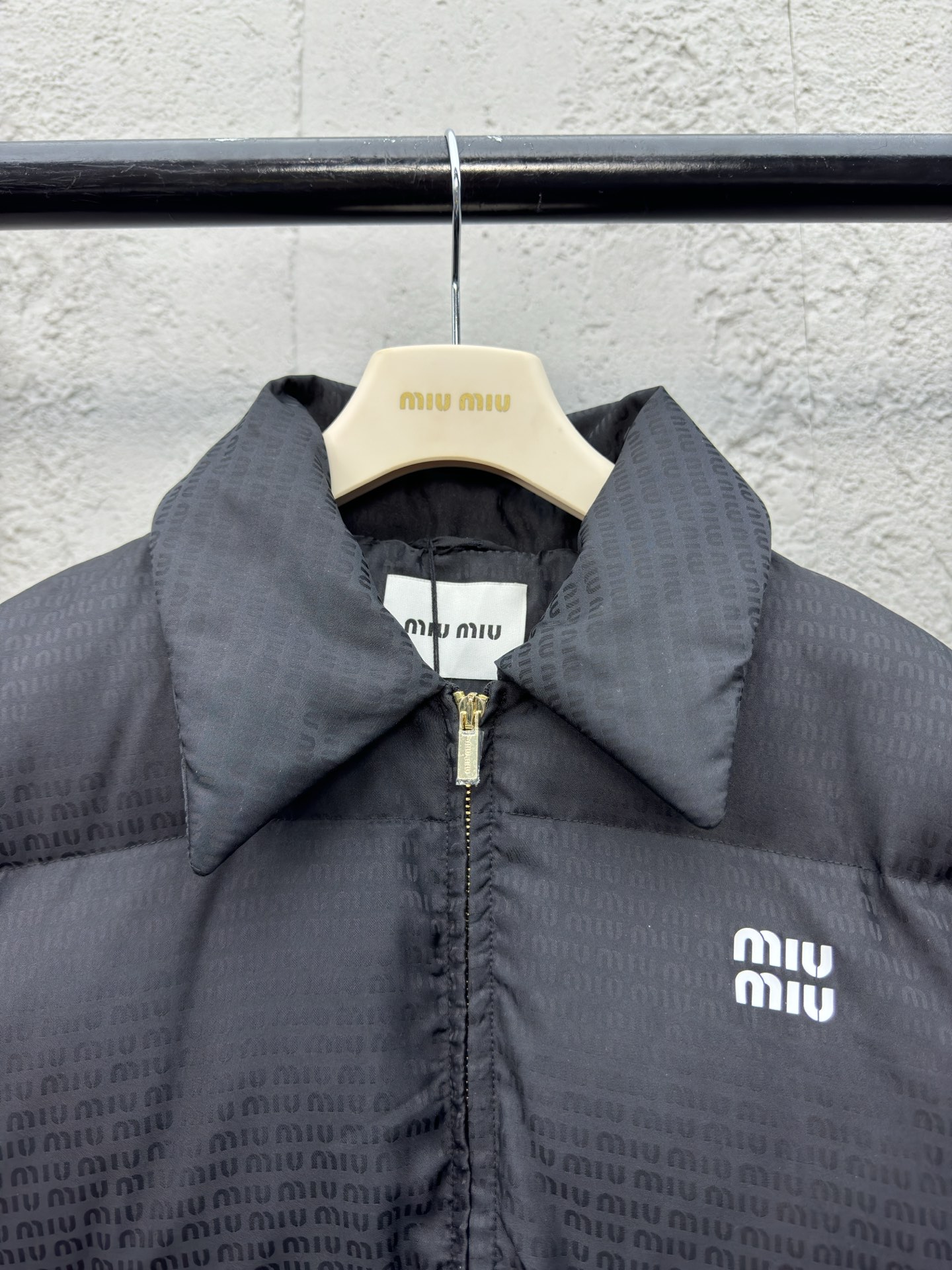 缪缪 Miu Miu 高定典藏名品高定成衣时装外套连衣裙衬衫T恤 #0A82C6CA 3