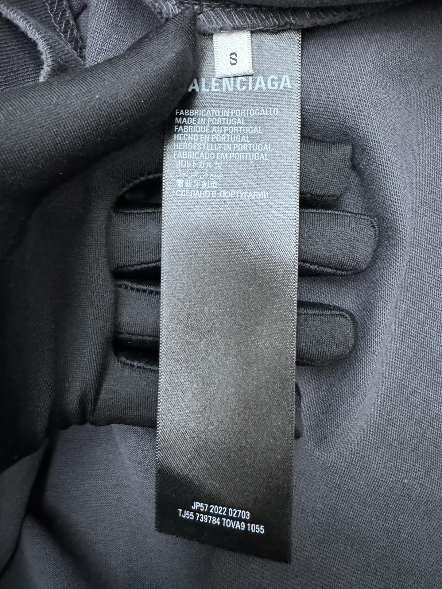 Balenciaga Haute Couture Designer Jacket Coat Ready-to-Wear Ref.6B4D5837 9