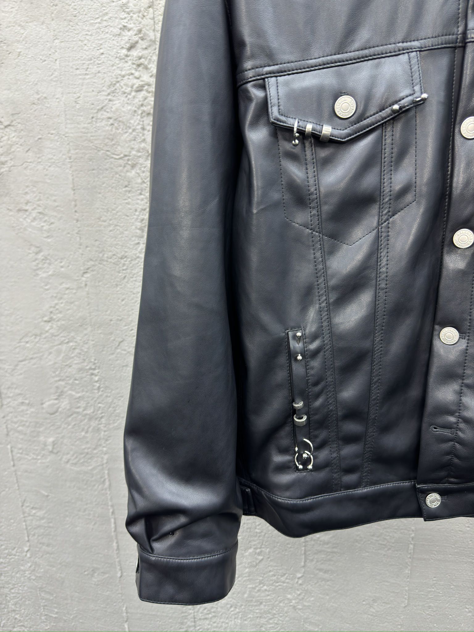 巴黎世家 Balenciaga 高级成衣风衣外套及大衣服饰 #08D5D8A8 6