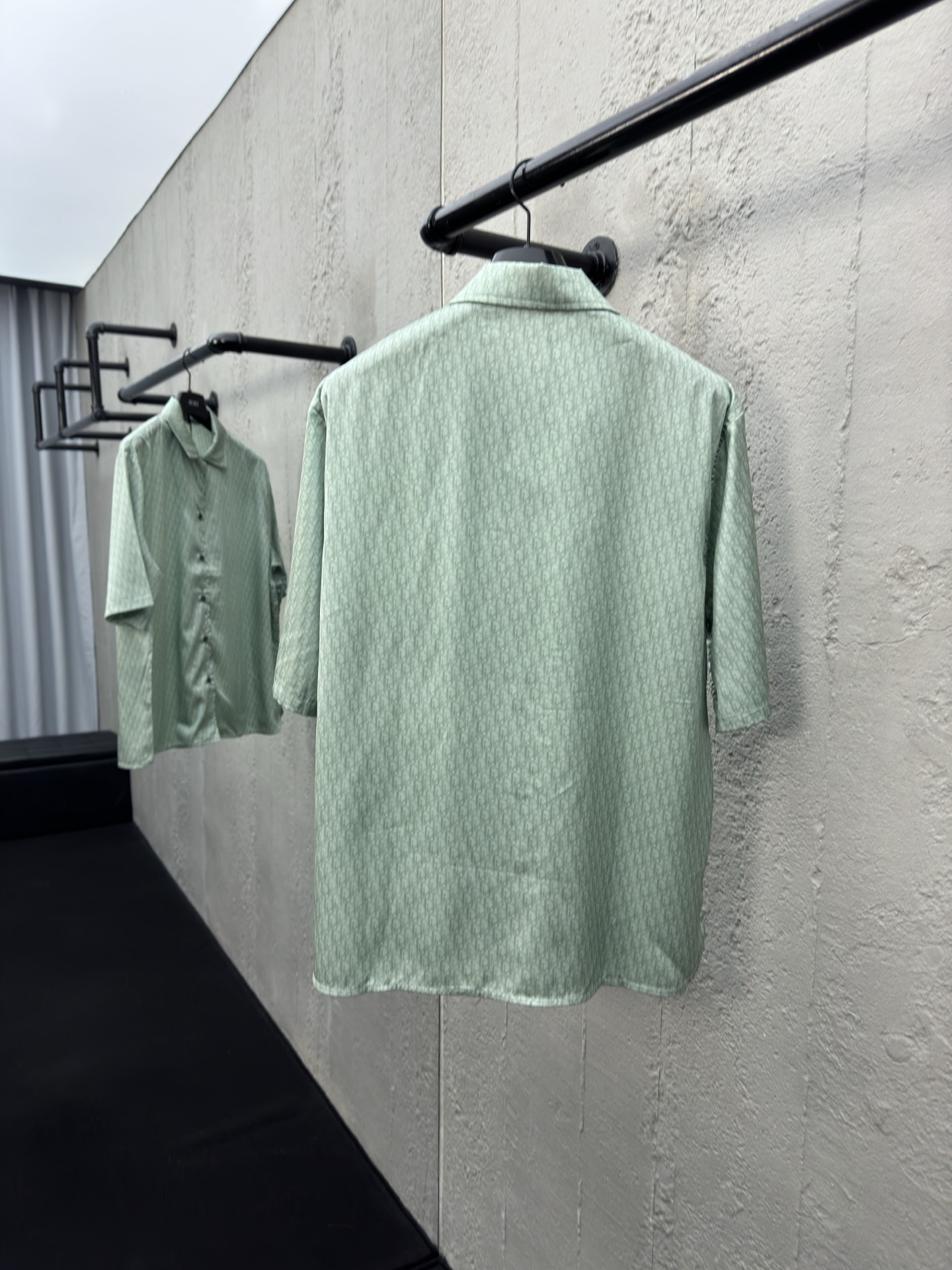 迪奥 Dior 高级成衣风衣外套及大衣服饰 #FC2F5A36 2