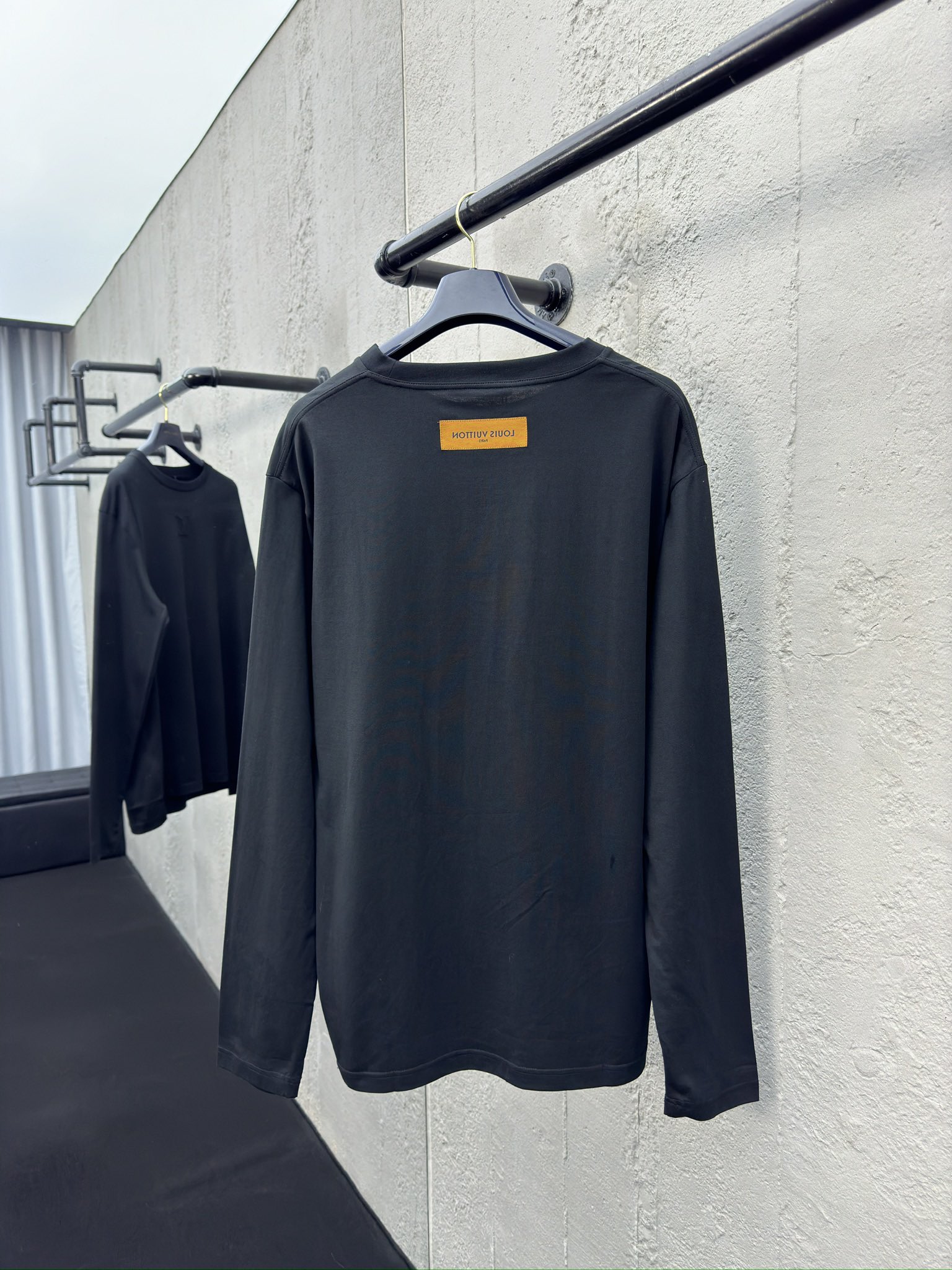 路易威登 Louis Vuitton 高定典藏名品高定成衣时装外套连衣裙衬衫T恤 #6972F0E3 2