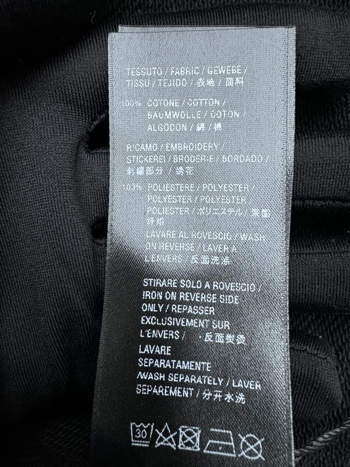 Balenciaga 半拉链滑雪卫衣 9