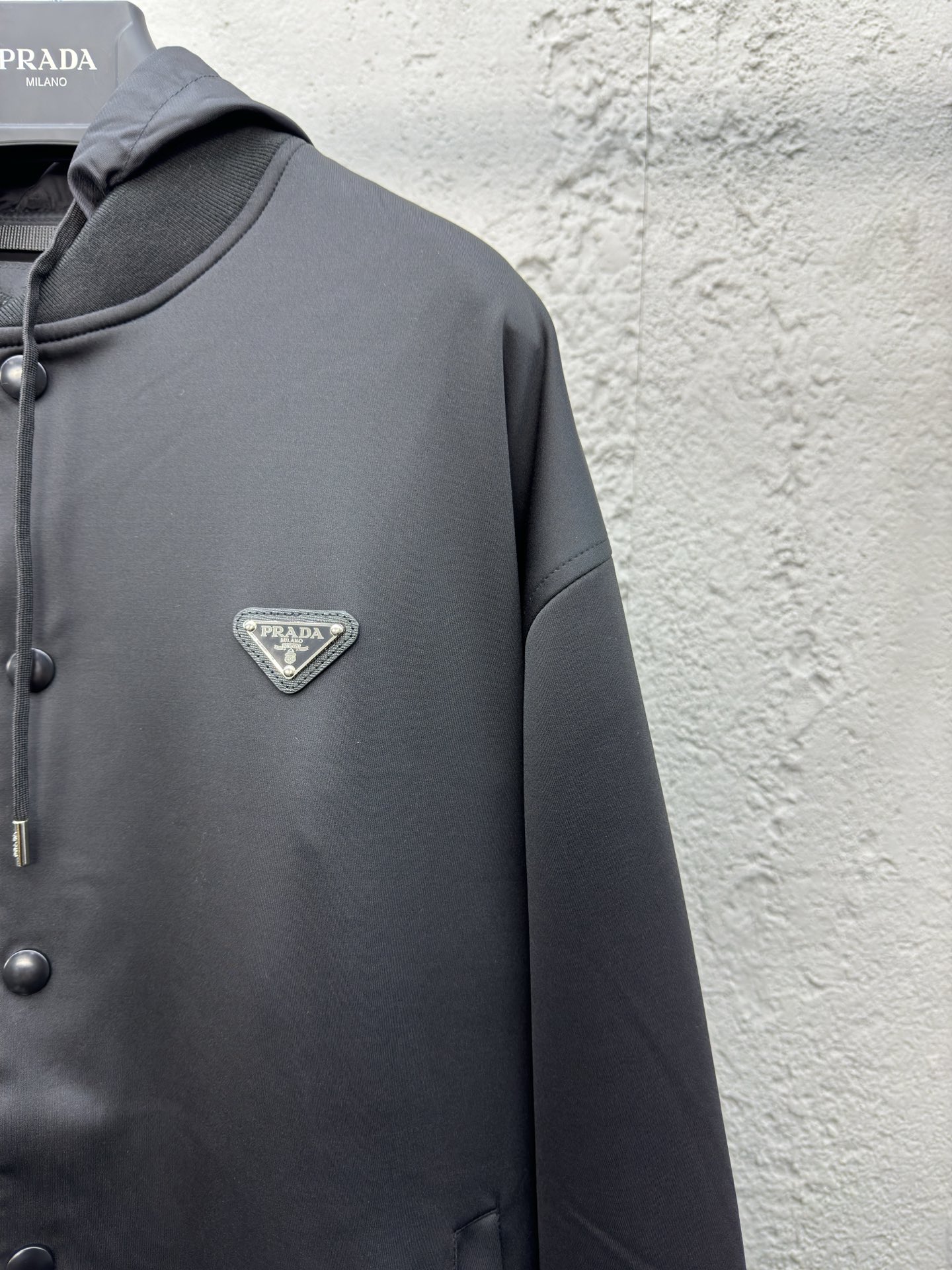 普拉达 Prada 高级成衣风衣外套及大衣服饰 #359B5A18 5
