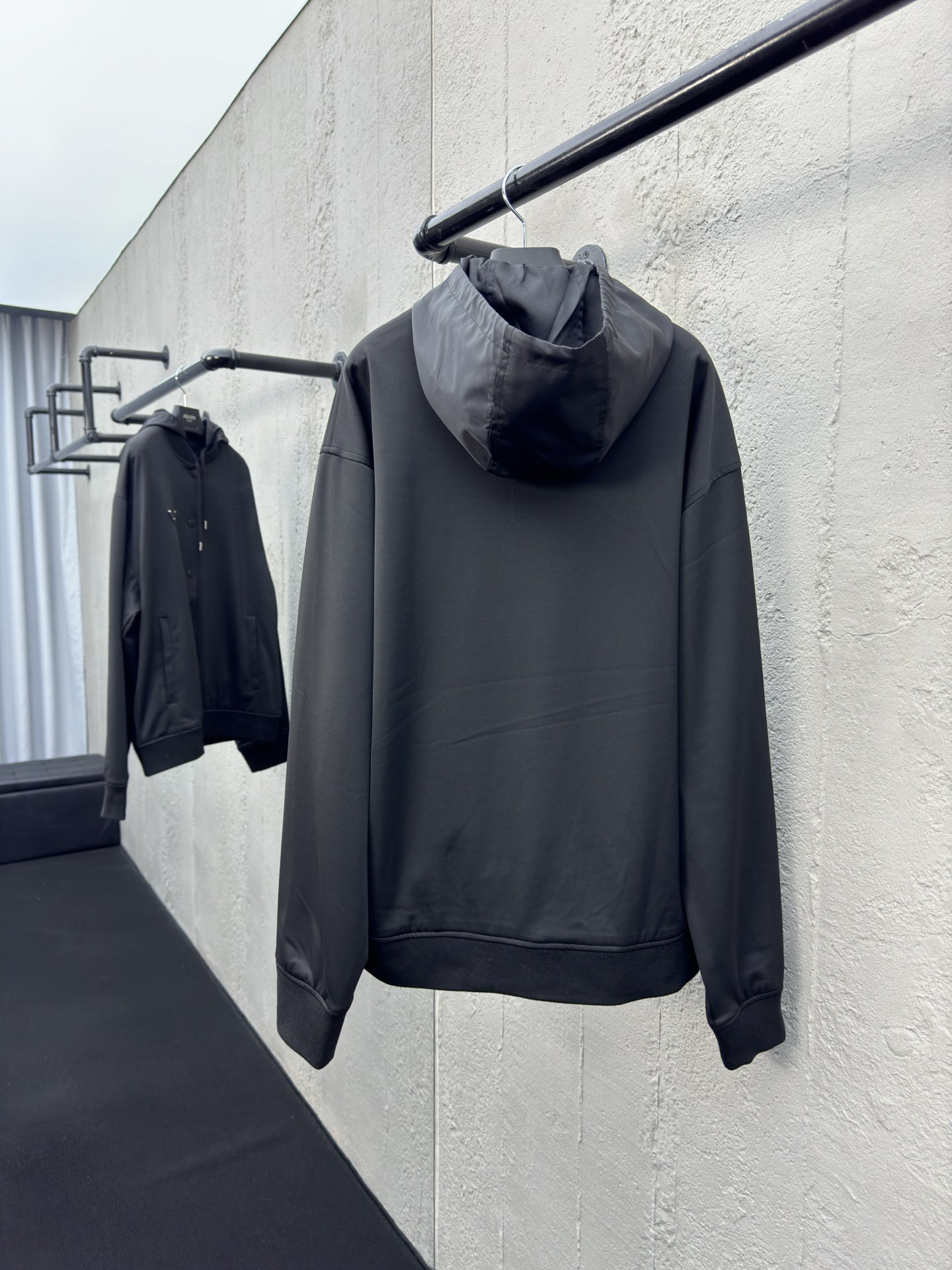 普拉达 Prada 高级成衣风衣外套及大衣服饰 #359B5A18 2