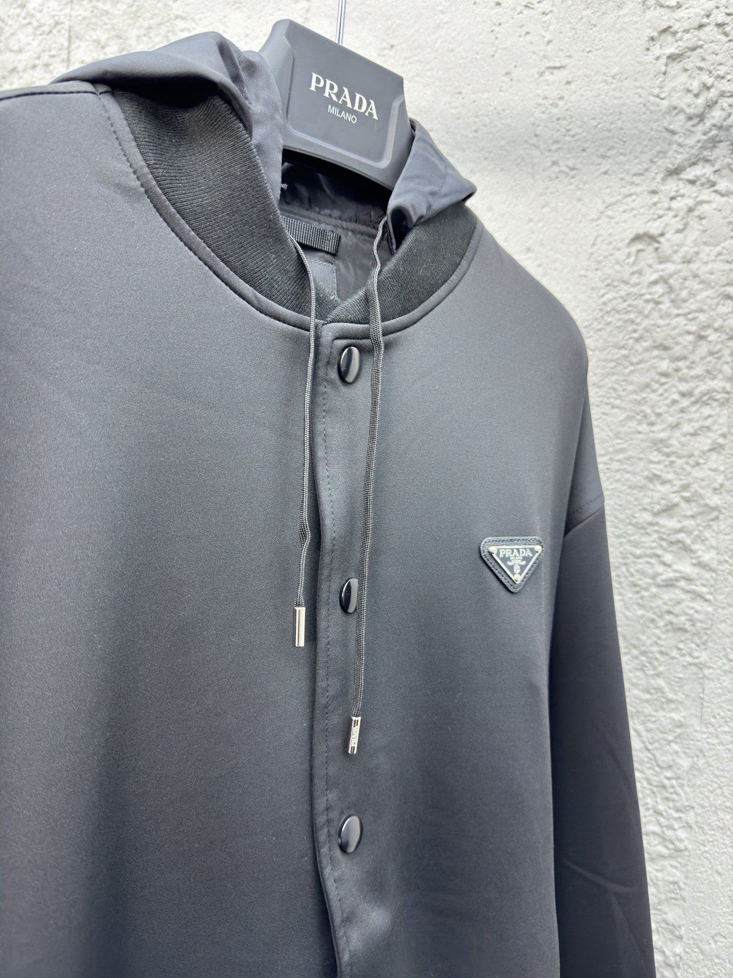 普拉达 Prada 高级成衣风衣外套及大衣服饰 #359B5A18 8