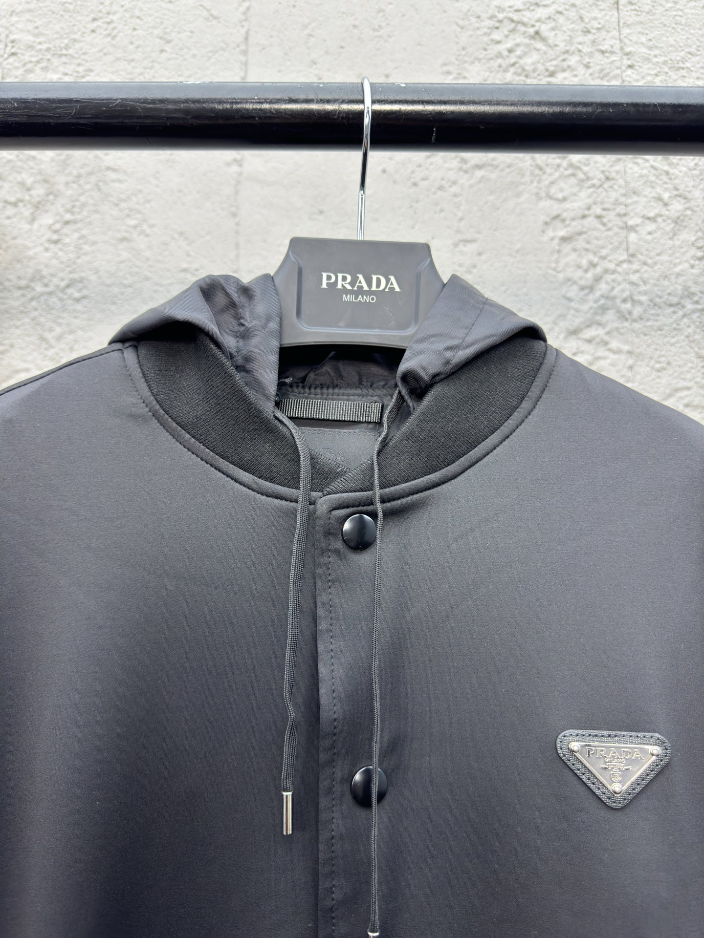 普拉达 Prada 高级成衣风衣外套及大衣服饰 #359B5A18 3