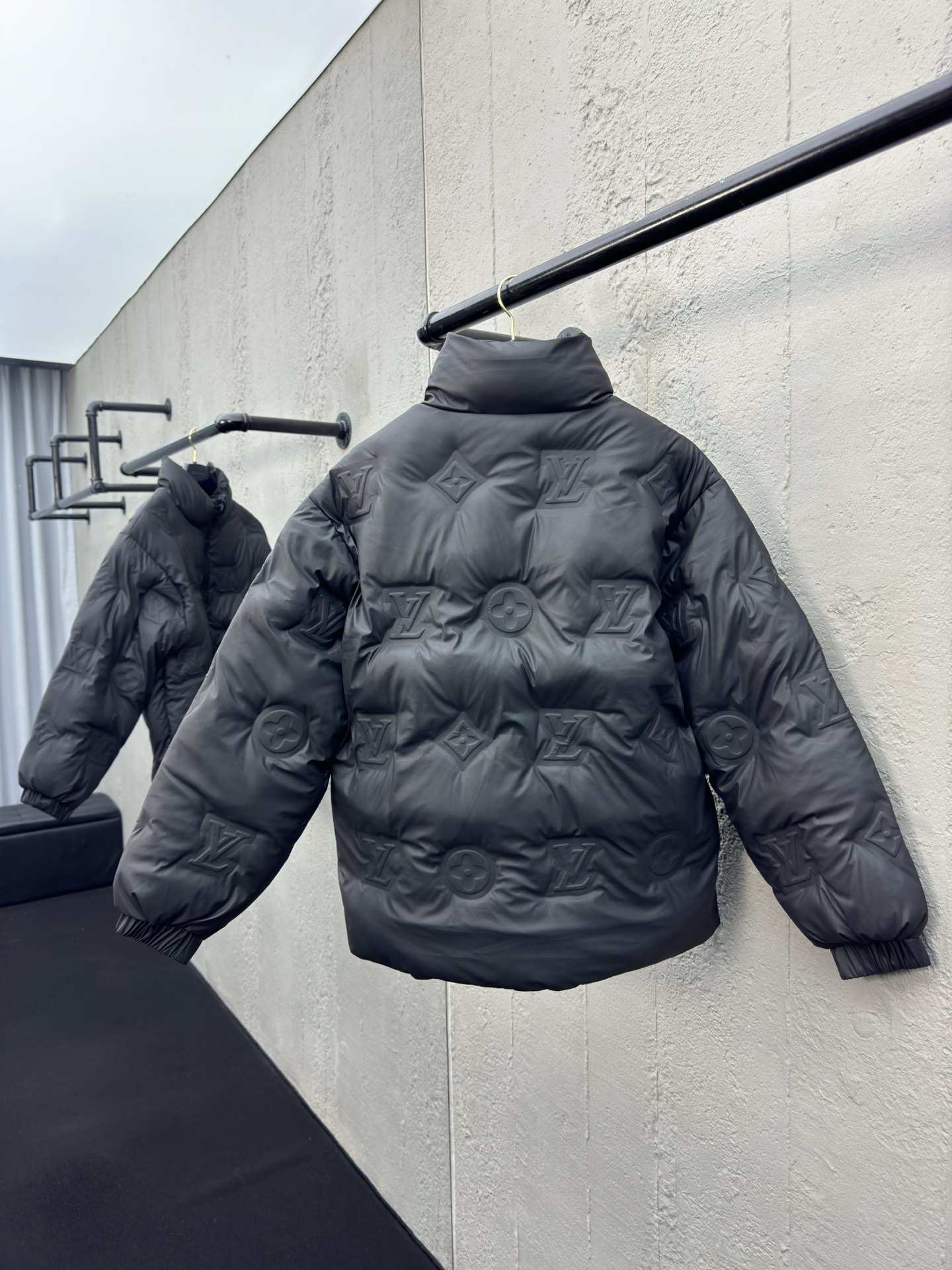 Louis Vuitton Haute Couture Haute Couture Designer Jacket Coat Clothes 2