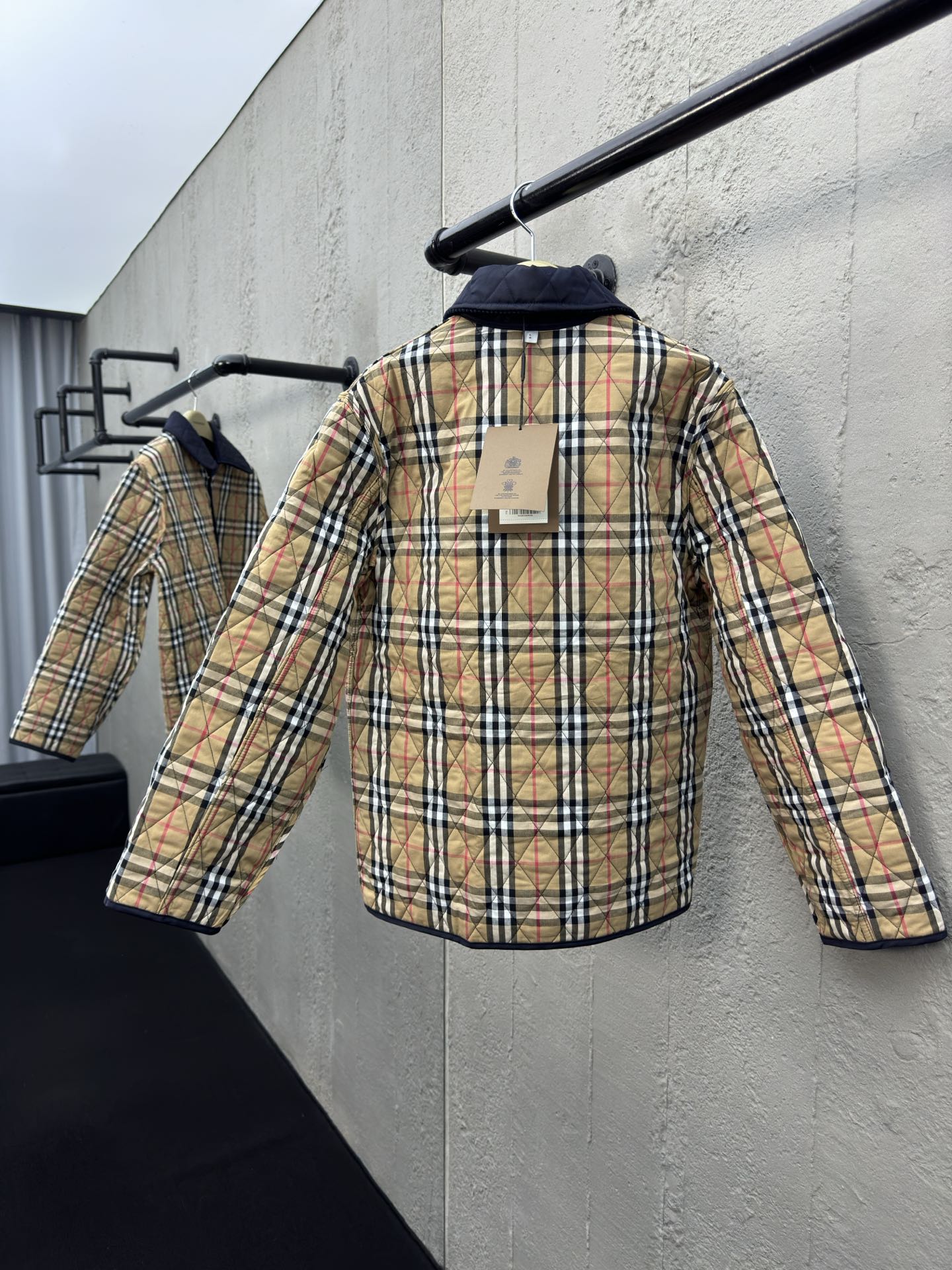 博柏利 Burberry 高级成衣风衣外套及大衣服饰 #BB513C10 4