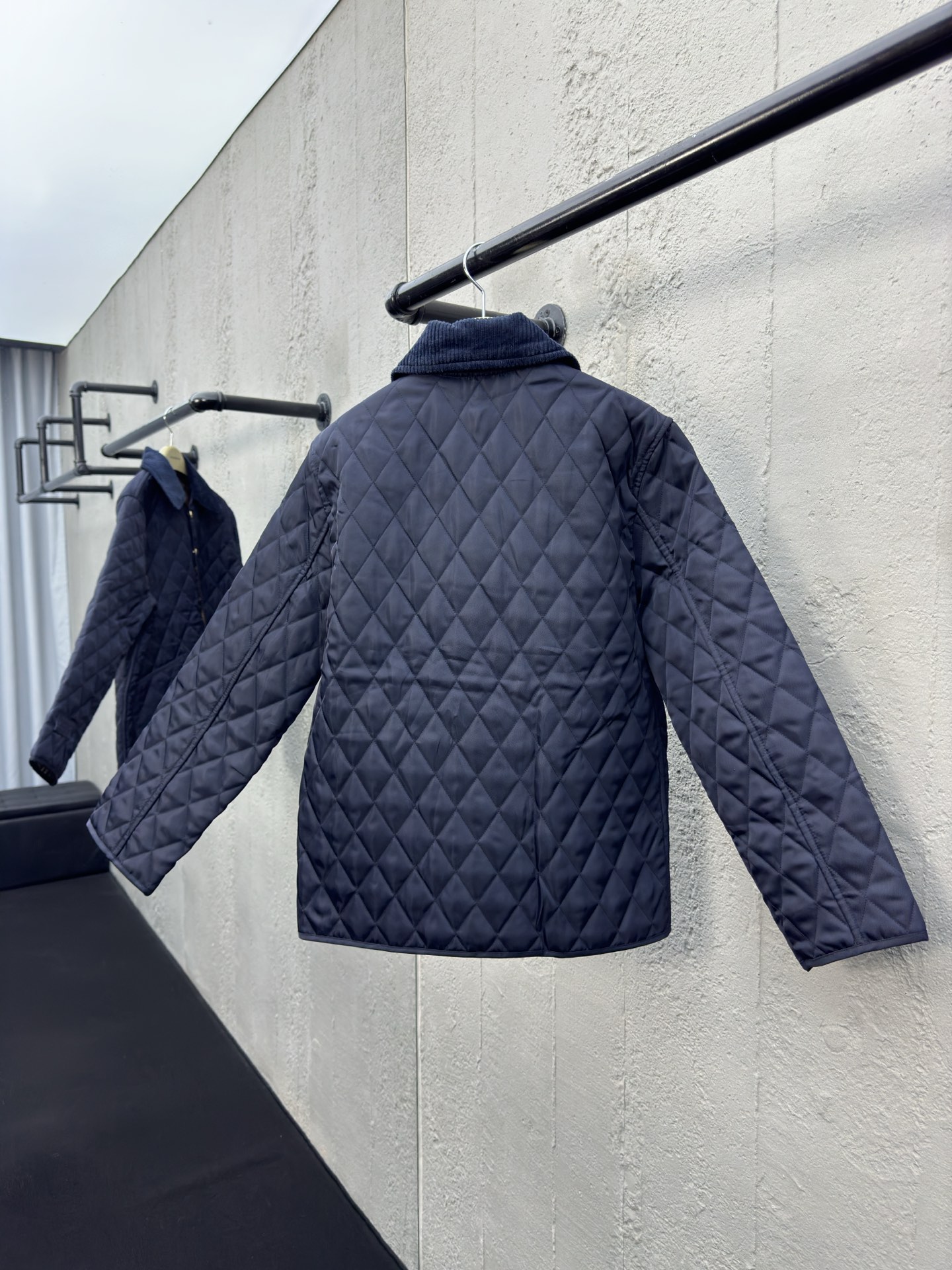 博柏利 Burberry 高级成衣风衣外套及大衣服饰 #BB513C10 2
