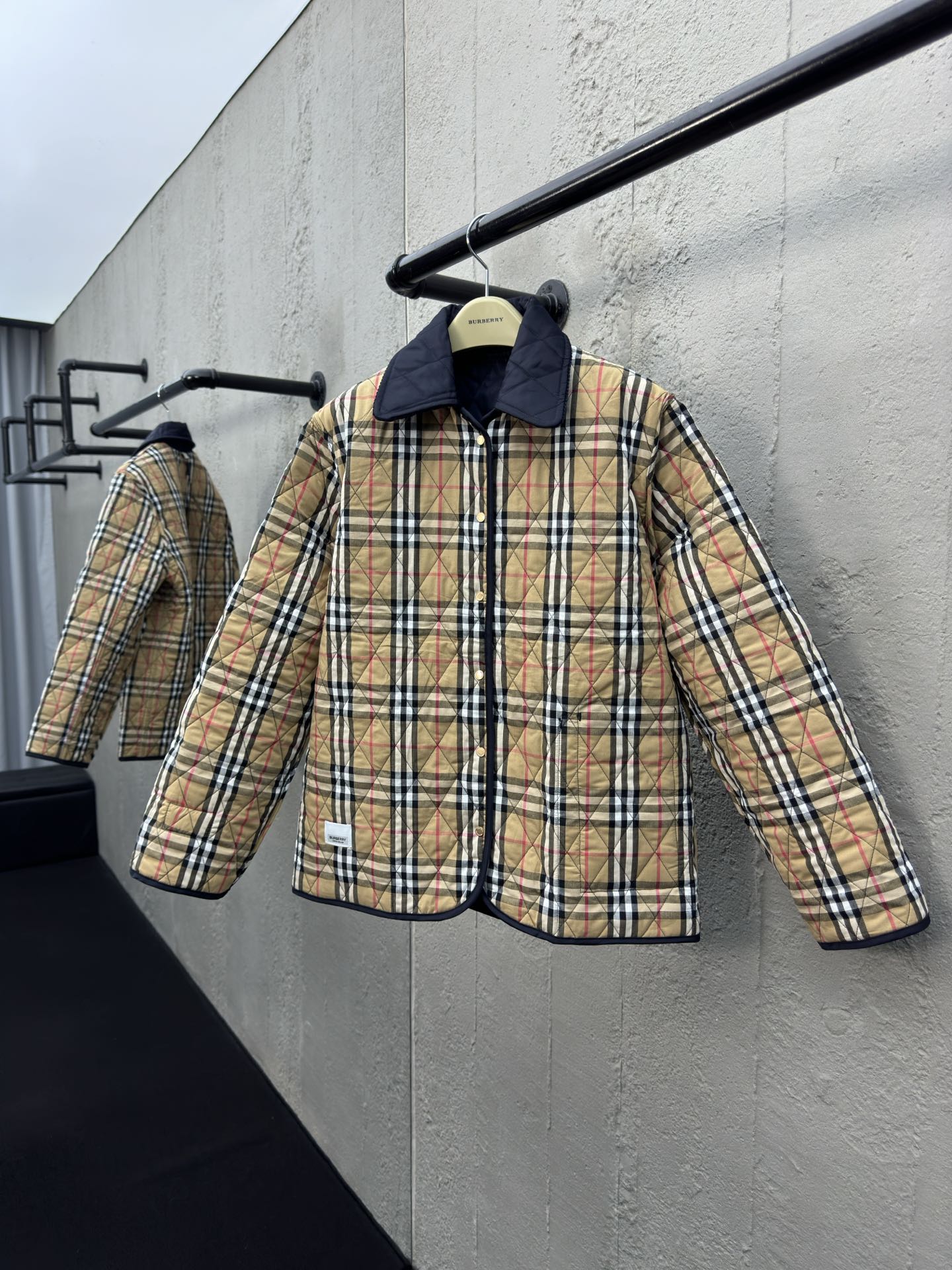 博柏利 Burberry 高级成衣风衣外套及大衣服饰 #BB513C10 3