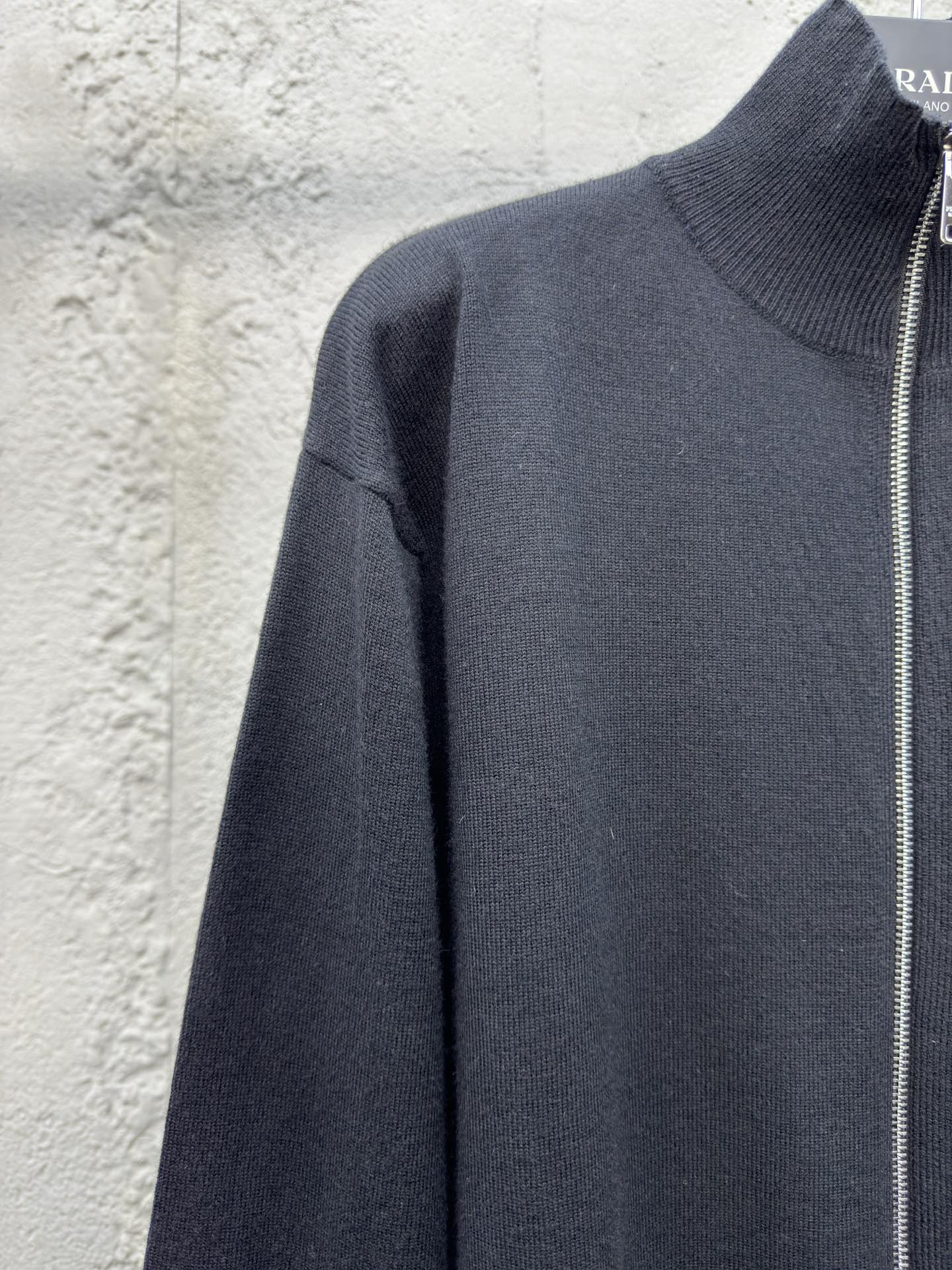 普拉达 Prada 高级成衣风衣外套及大衣服饰 #6B76B052 4