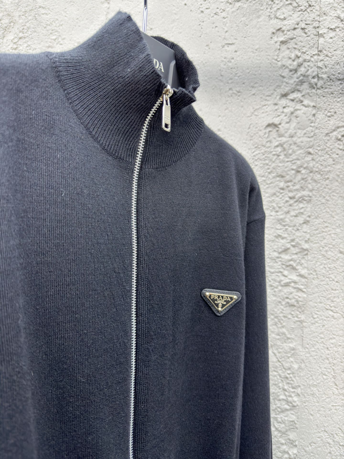 普拉达 Prada 高级成衣风衣外套及大衣服饰 #6B76B052 8