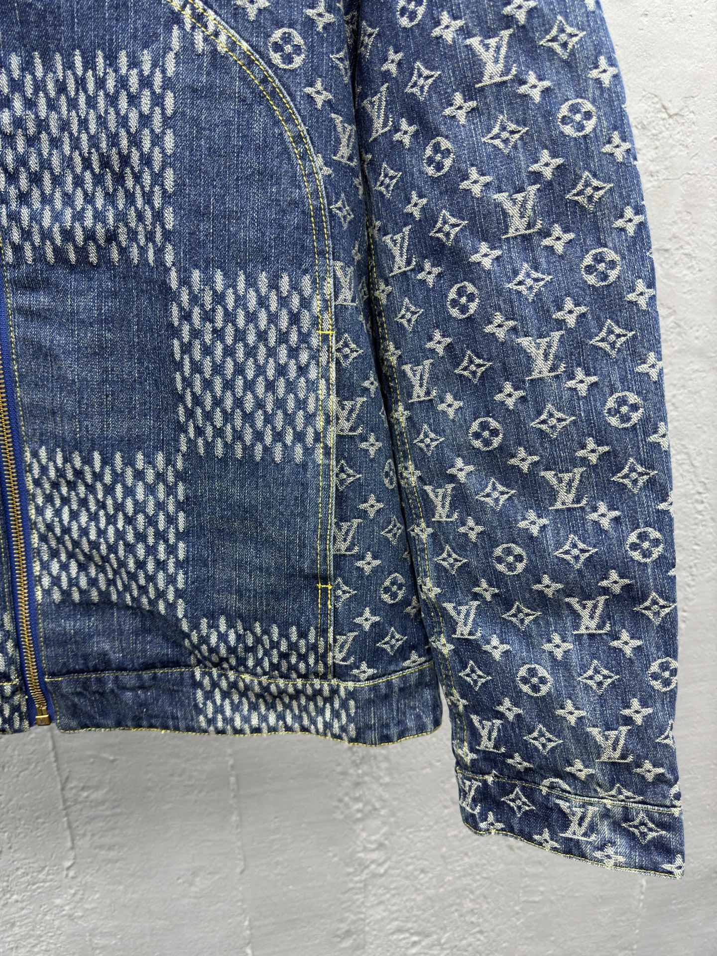 Louis Vuitton Haute Couture Haute Couture Designer Jacket Coat Clothes 7