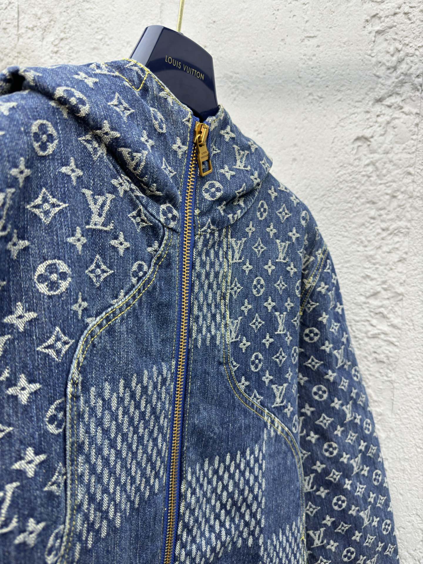 Louis Vuitton Haute Couture Haute Couture Designer Jacket Coat Clothes 8