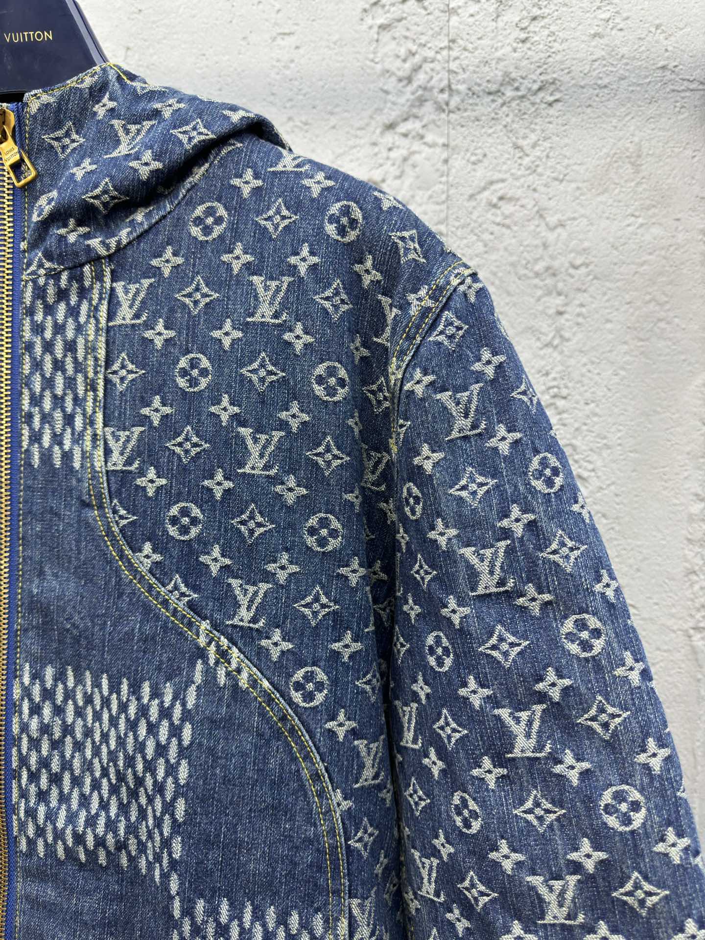 Louis Vuitton Haute Couture Haute Couture Designer Jacket Coat Clothes 5