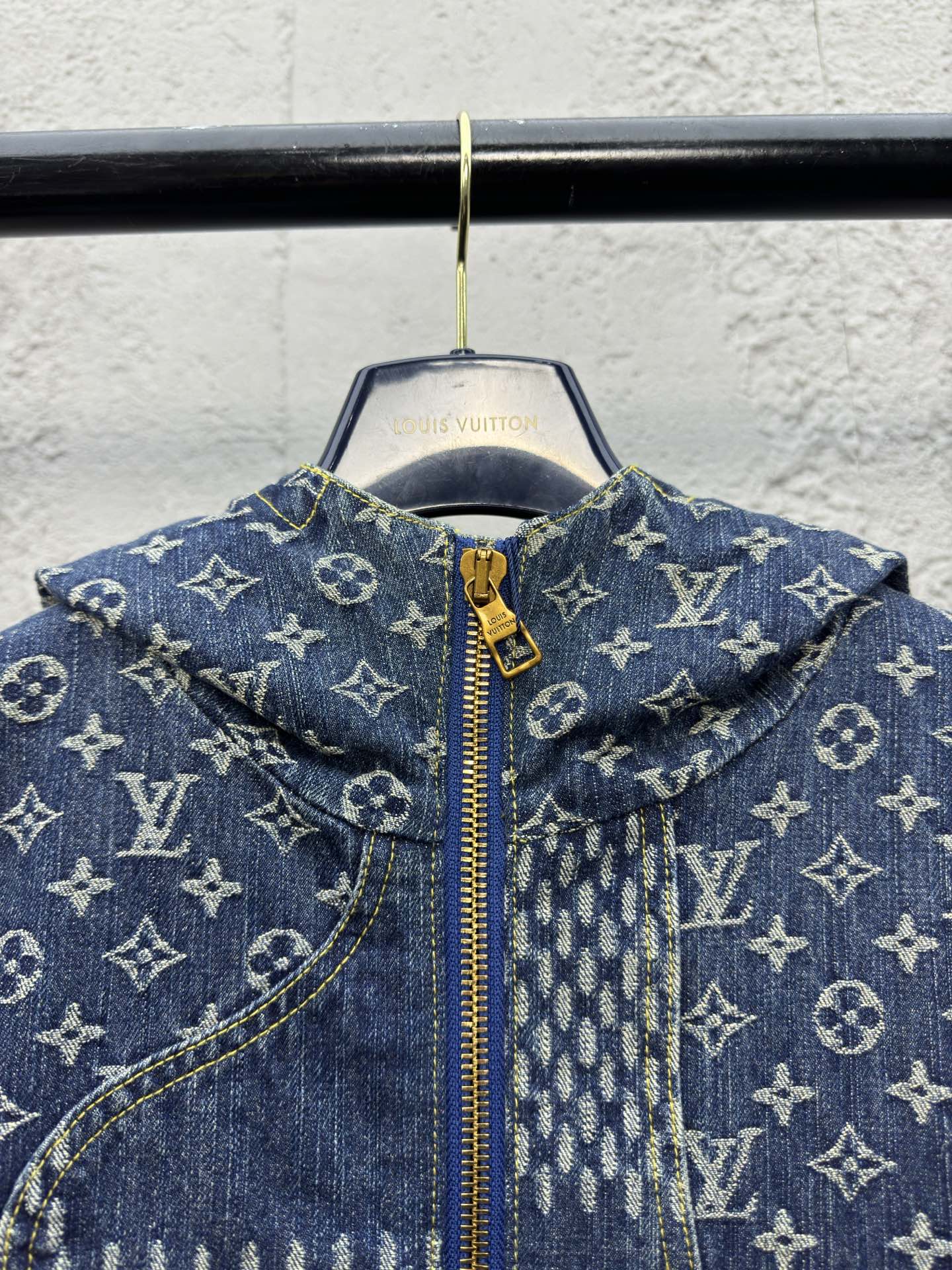 Louis Vuitton Haute Couture Haute Couture Designer Jacket Coat Clothes 3