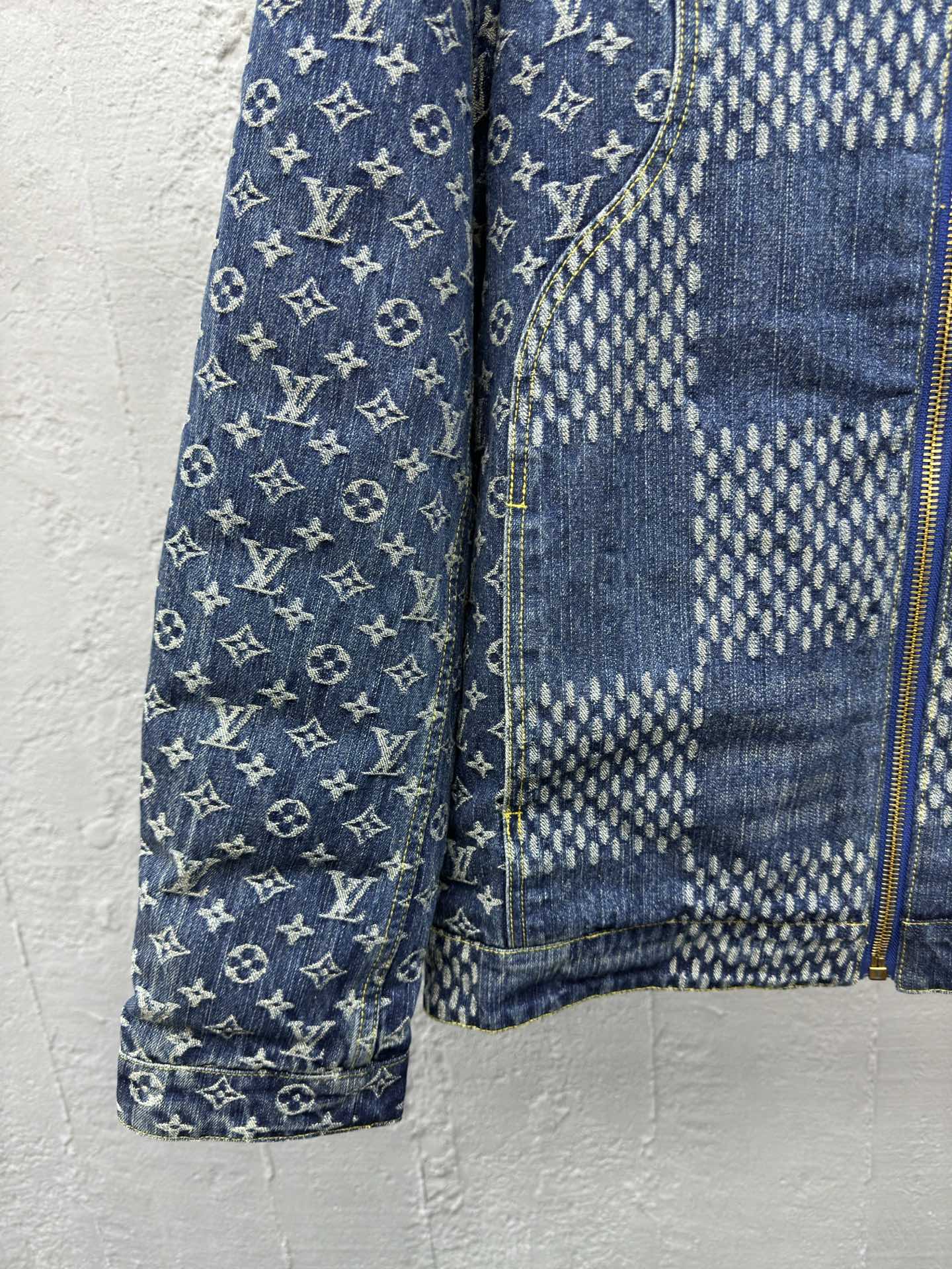 Louis Vuitton Haute Couture Haute Couture Designer Jacket Coat Clothes 6