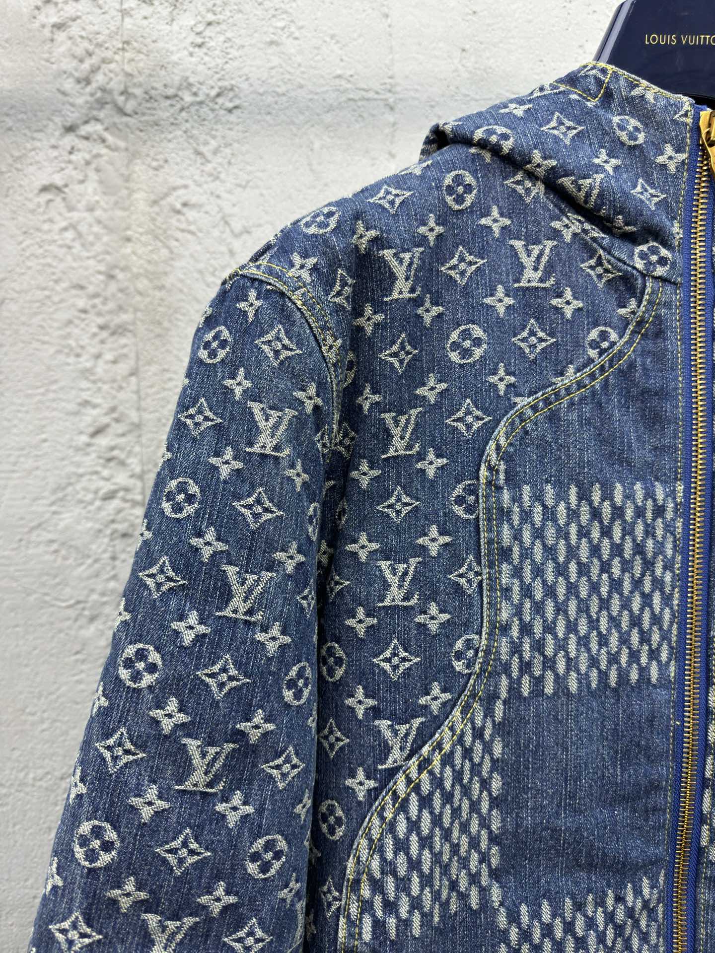 Louis Vuitton Haute Couture Haute Couture Designer Jacket Coat Clothes 4