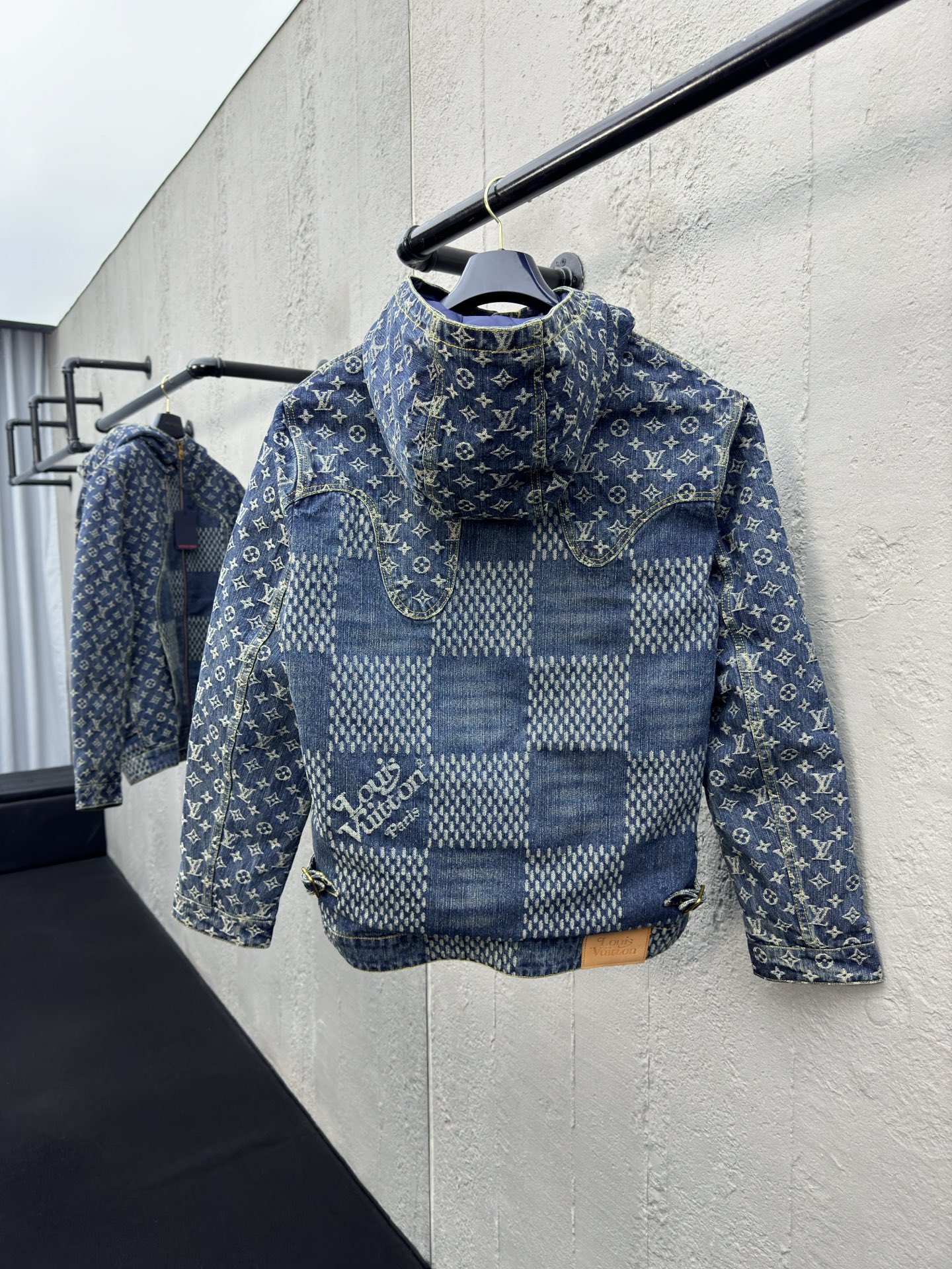 Louis Vuitton Haute Couture Haute Couture Designer Jacket Coat Clothes 2