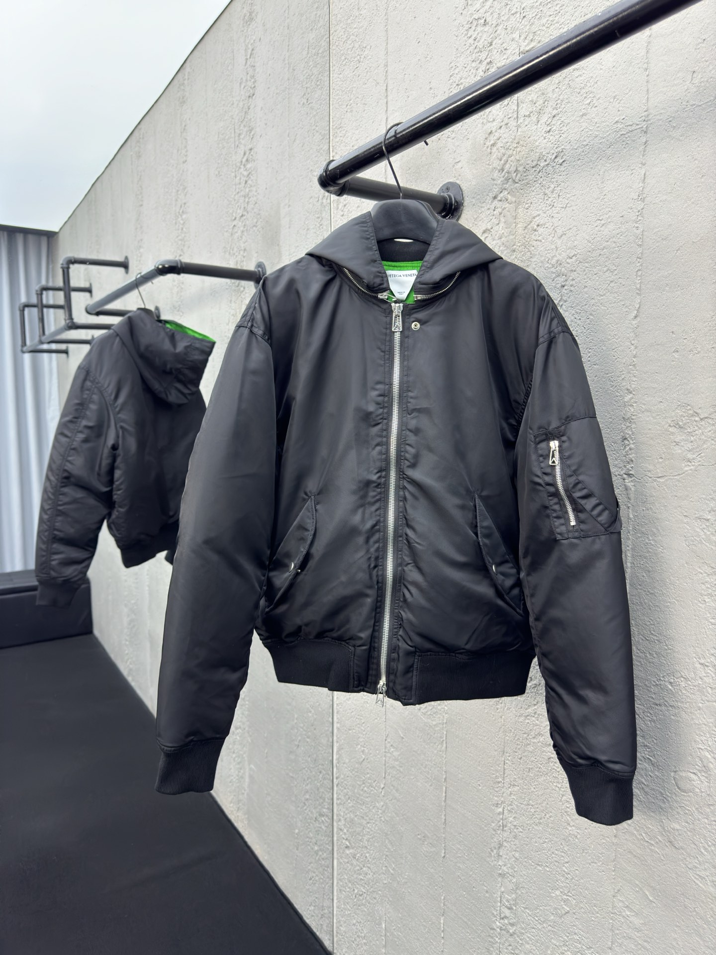 Bottega Veneta Haute Couture Designer Jacket Coat Ready-to-Wear