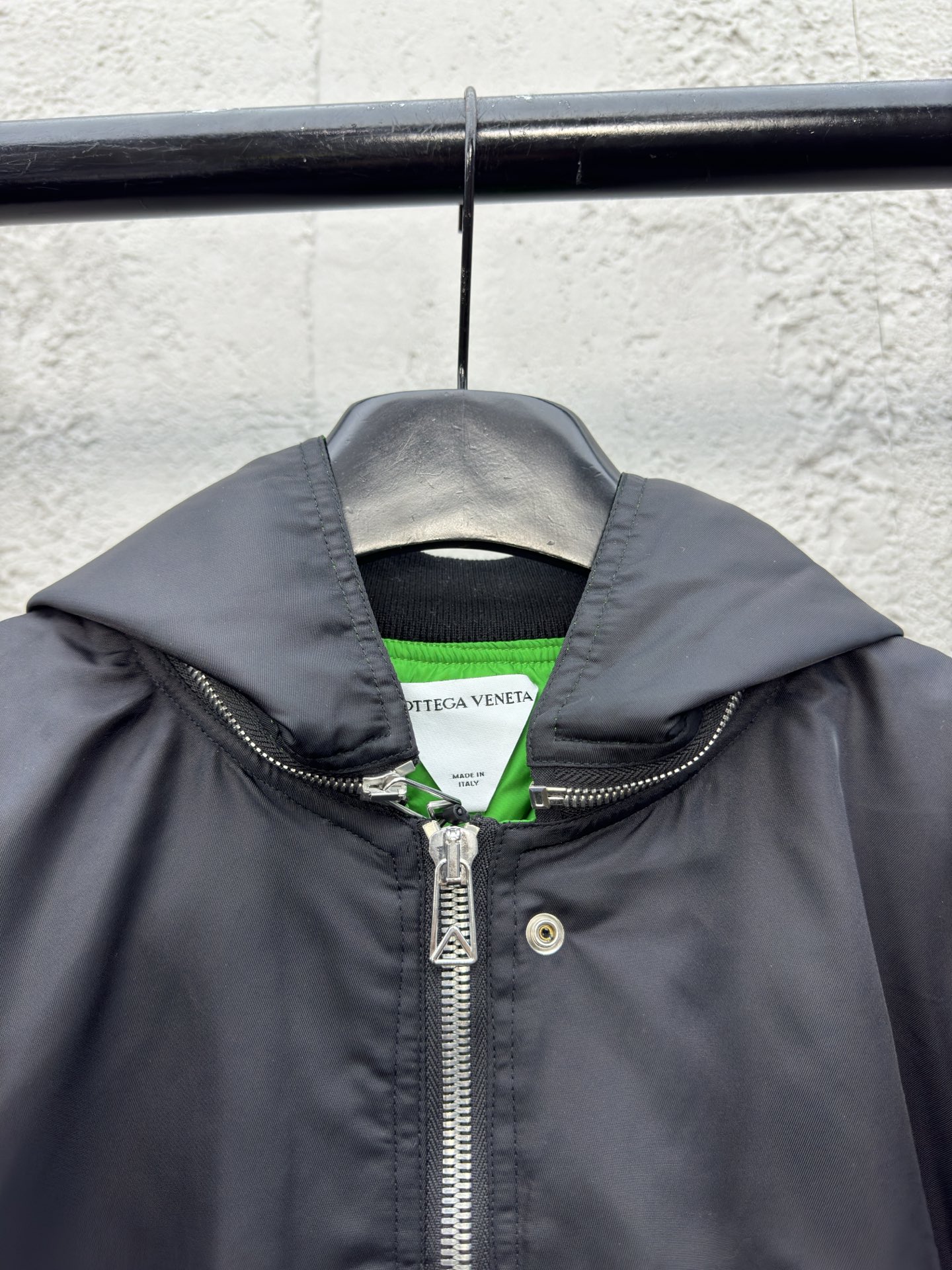 BOTTEGA VENETA 飞行员棉服夹克外套 3