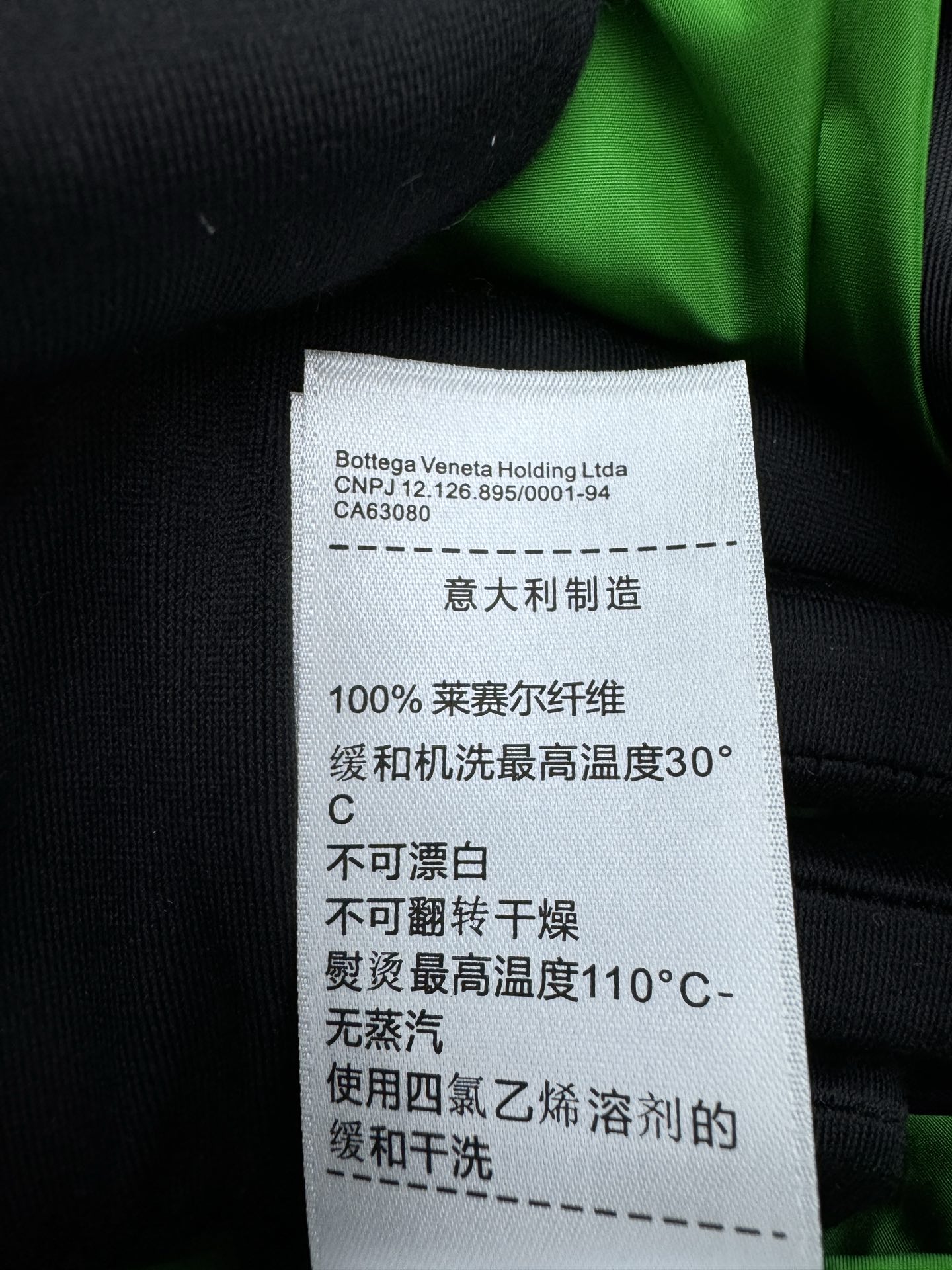 BOTTEGA VENETA 飞行员棉服夹克外套 9
