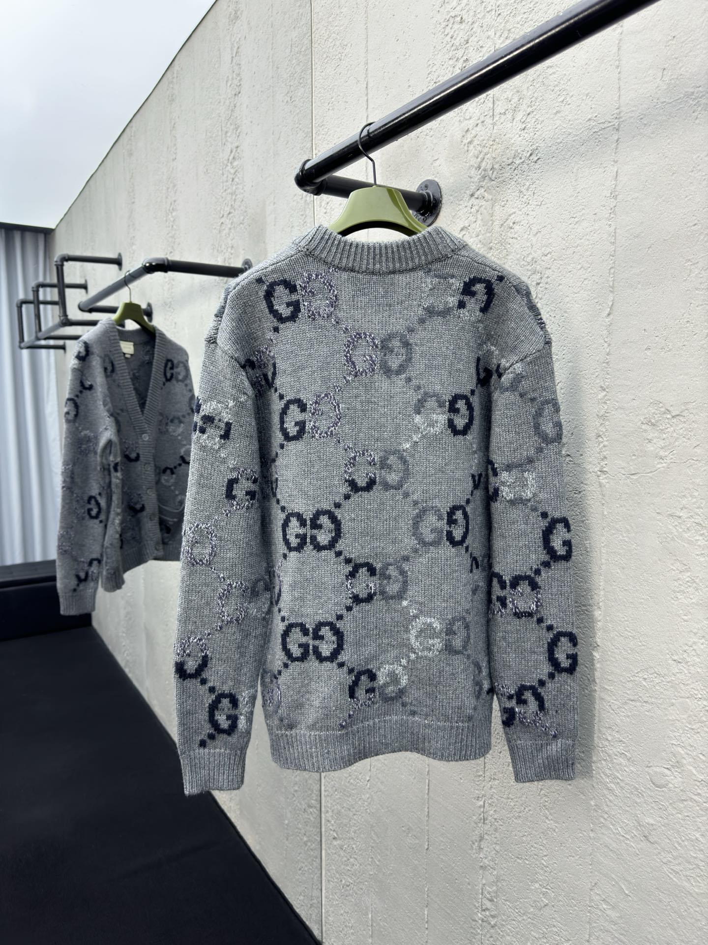 古驰 Gucci 高级成衣风衣外套及大衣服饰 #B2EC504E 2